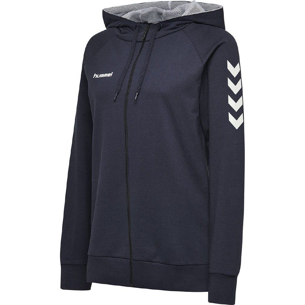hummel Sweatjacke Hummel Damen Sweatjacke Go günstig online kaufen