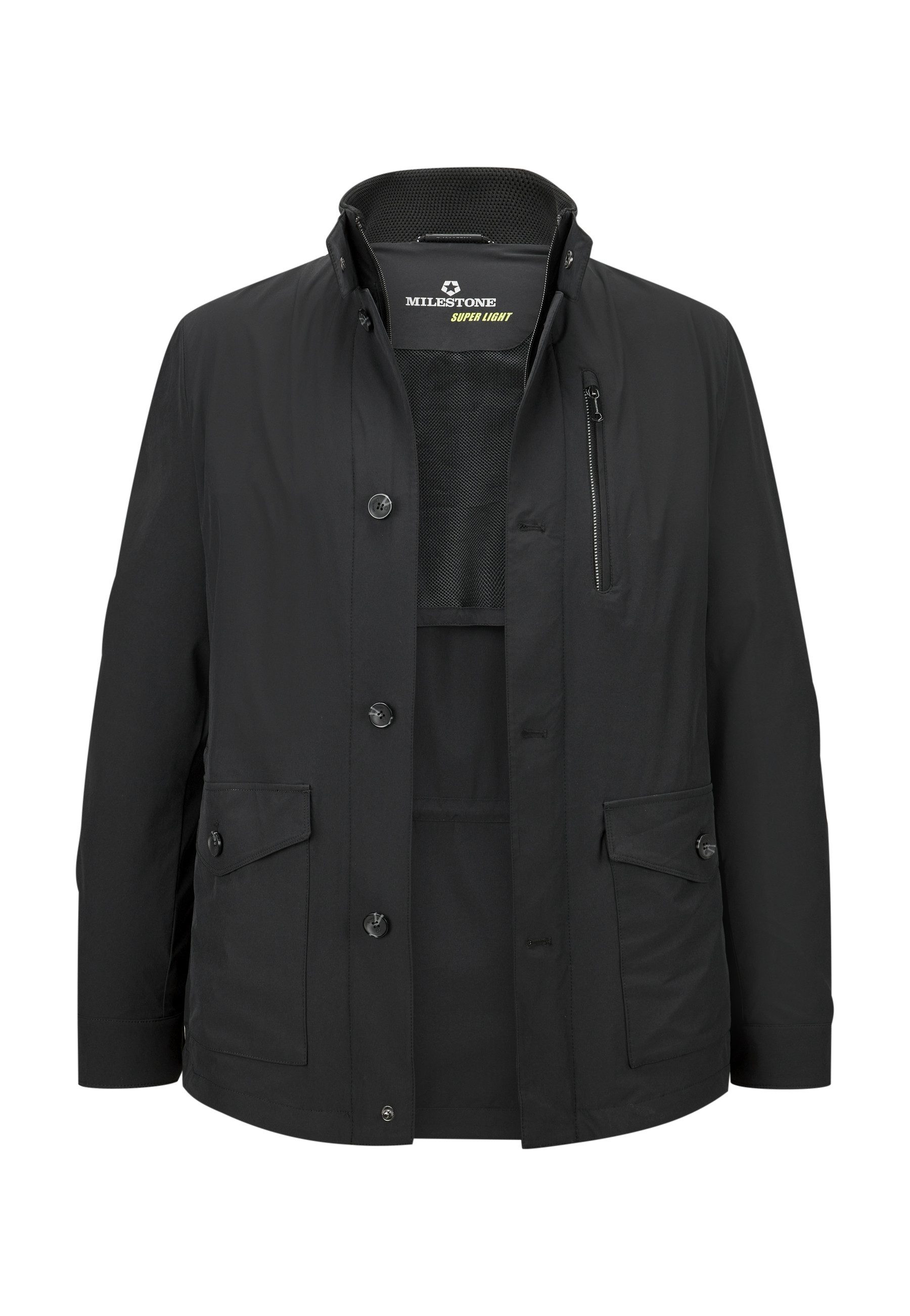 Milestone Fieldjacket MSHarlow Herren Jacke Übergangsjacke