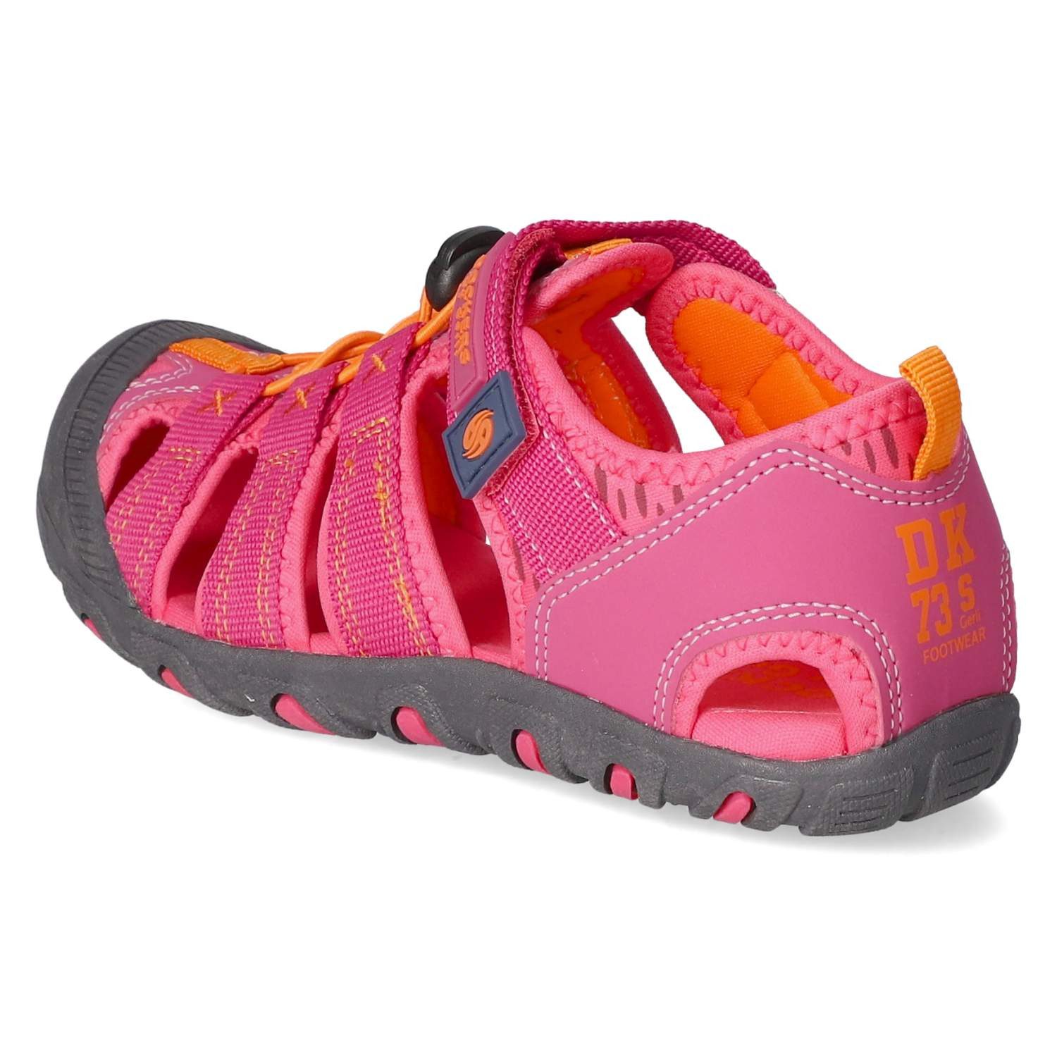 Dockers by Gerli Dockers By Gerli 40TW650-637780 Mädchen Textil & Synthetik purple Sandalette