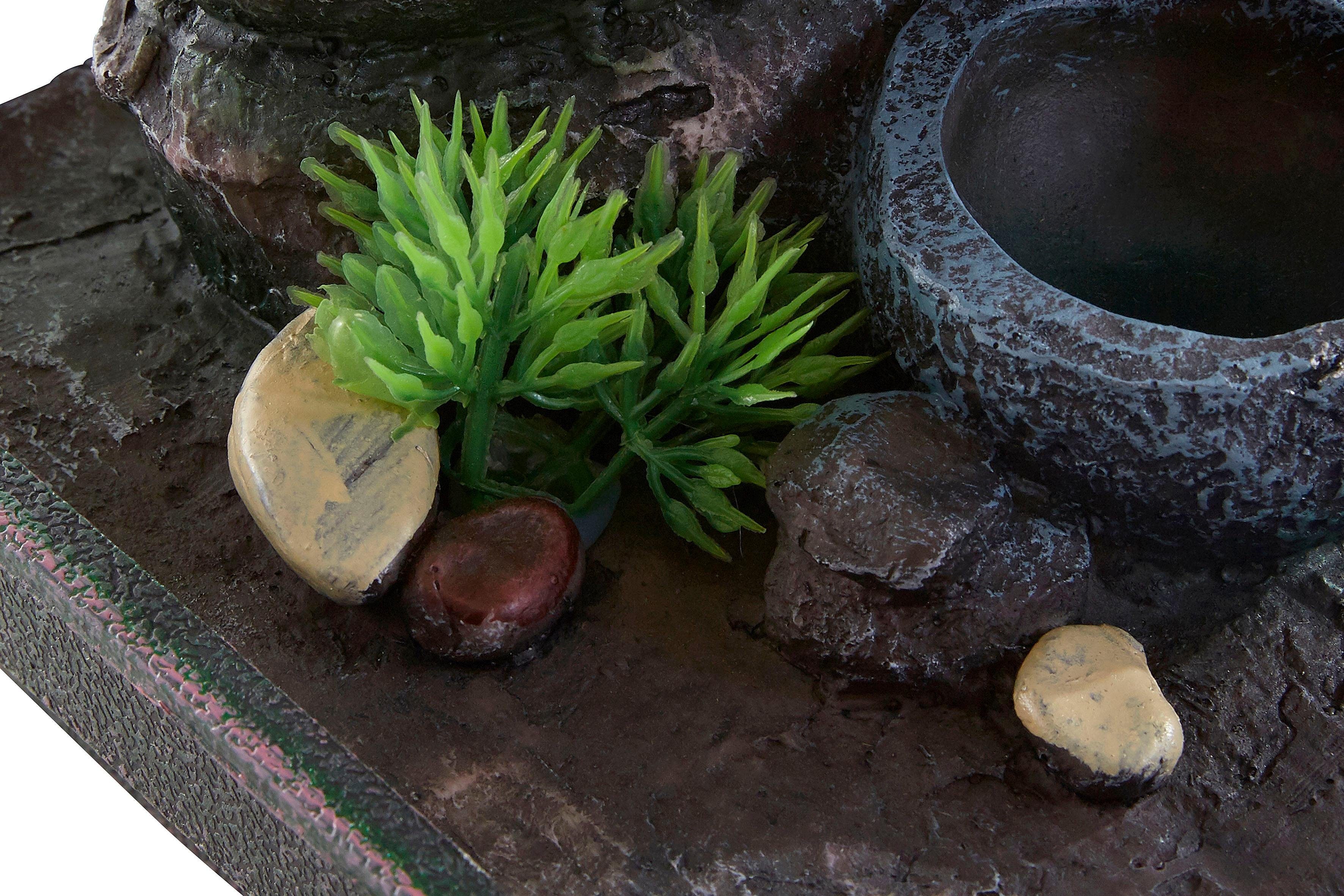 pajoma® Zimmerbrunnen Floating Stones günstig online kaufen