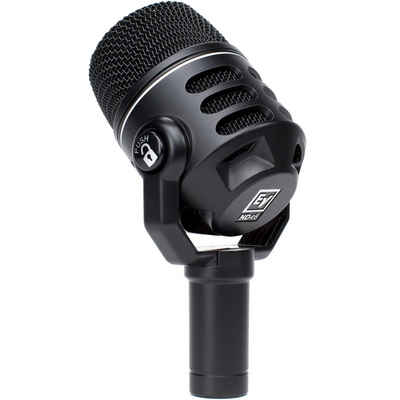 Electro Voice Mikrofon, ND46 dynamisch, Superniere