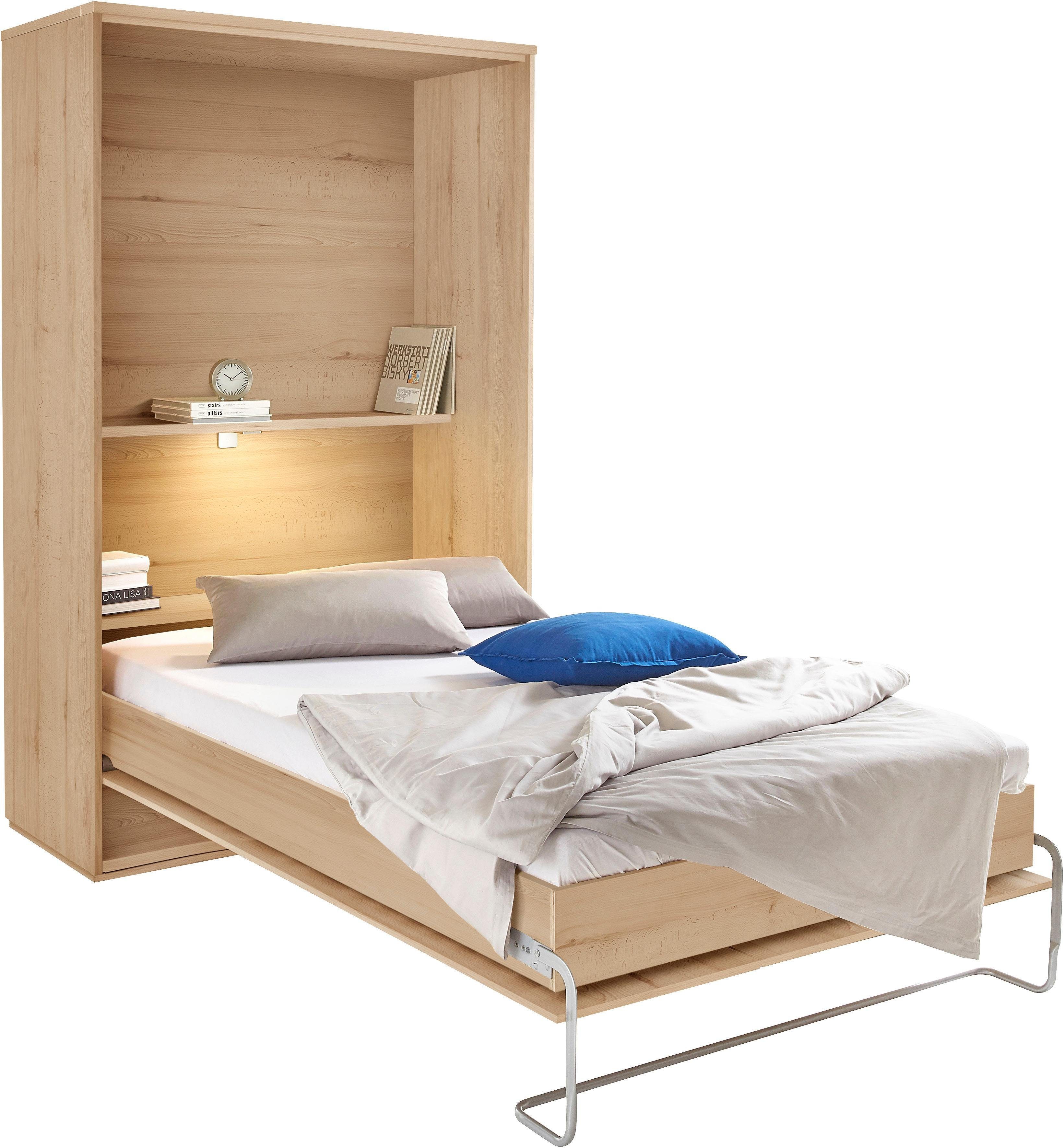 priess Schrankbett Ancona mit Regal und günstig online kaufen