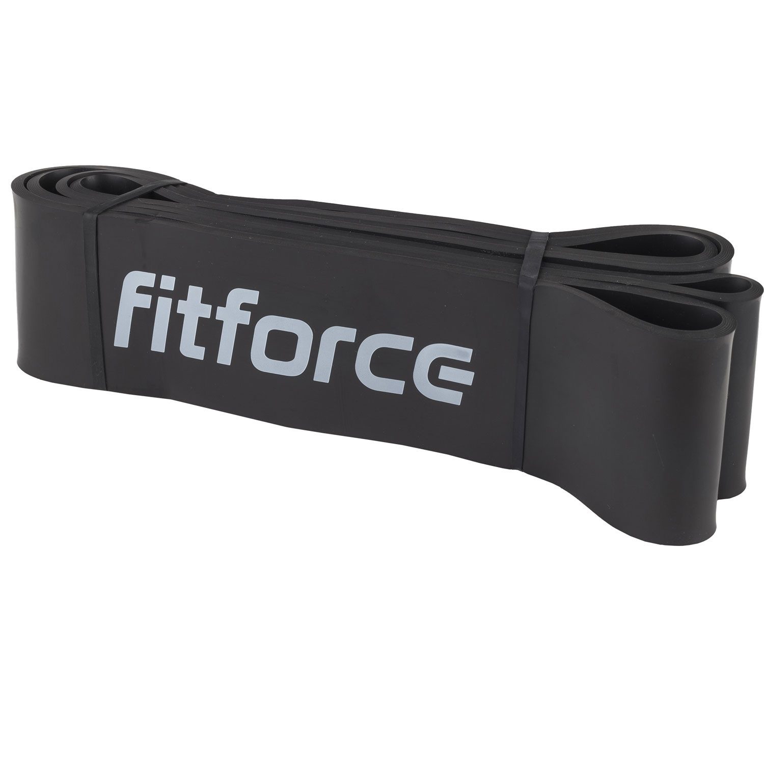 Trainingsband FITFORCE Latex Loop Fitnessband Widerstandsbänder