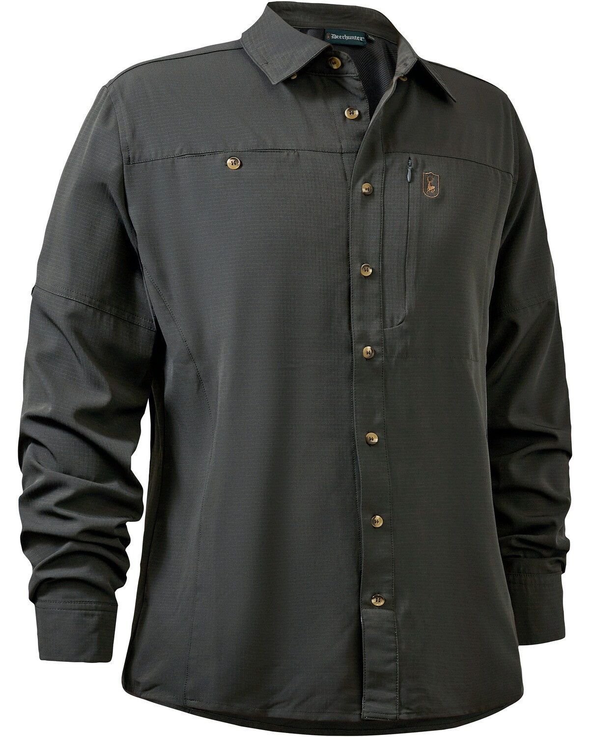 Outdoorhemd Hemd Canopy Quick Dry