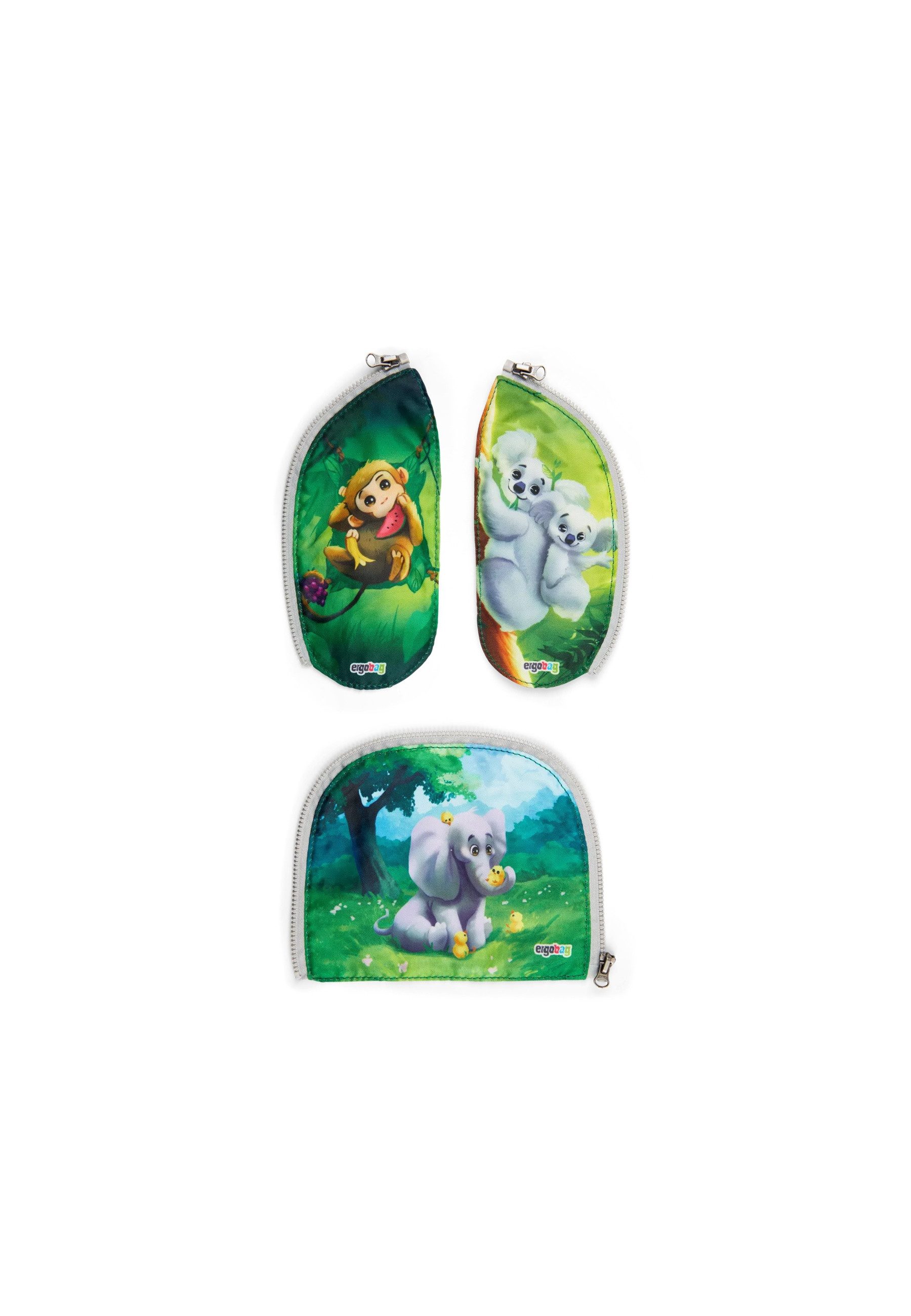 Zoobabies - Bunt