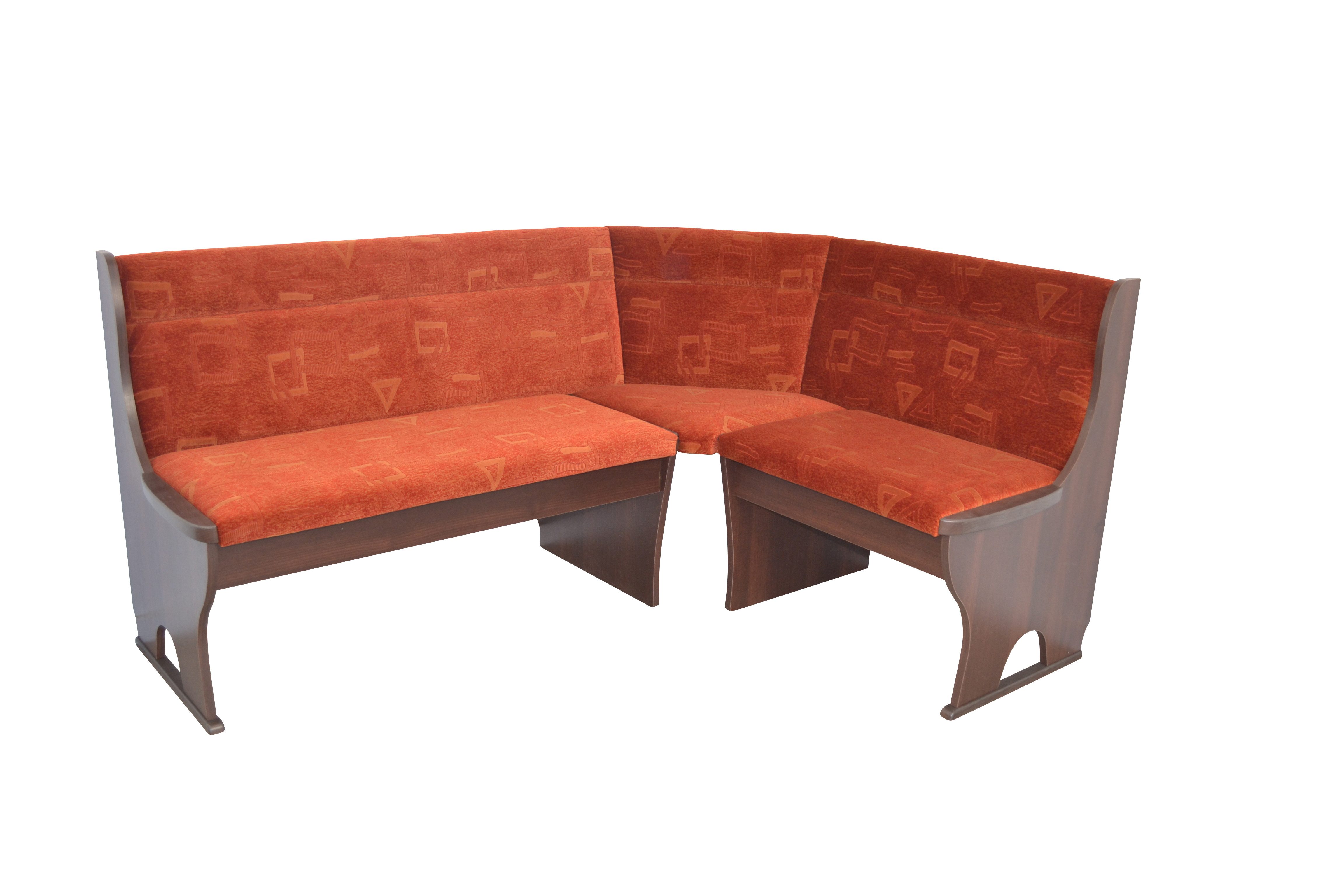 moebel-direkt-online Eckbank Truheneckbank 165x125 cm Stellmaß günstig online kaufen