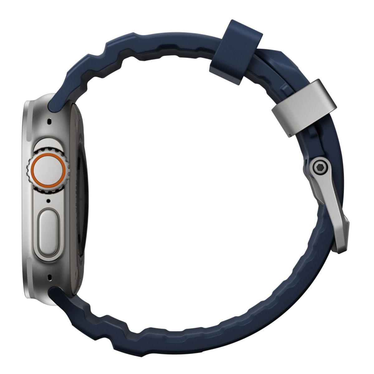 Nomad Smartwatch-Armband Rocky Point Band 42/44/45/ günstig online kaufen