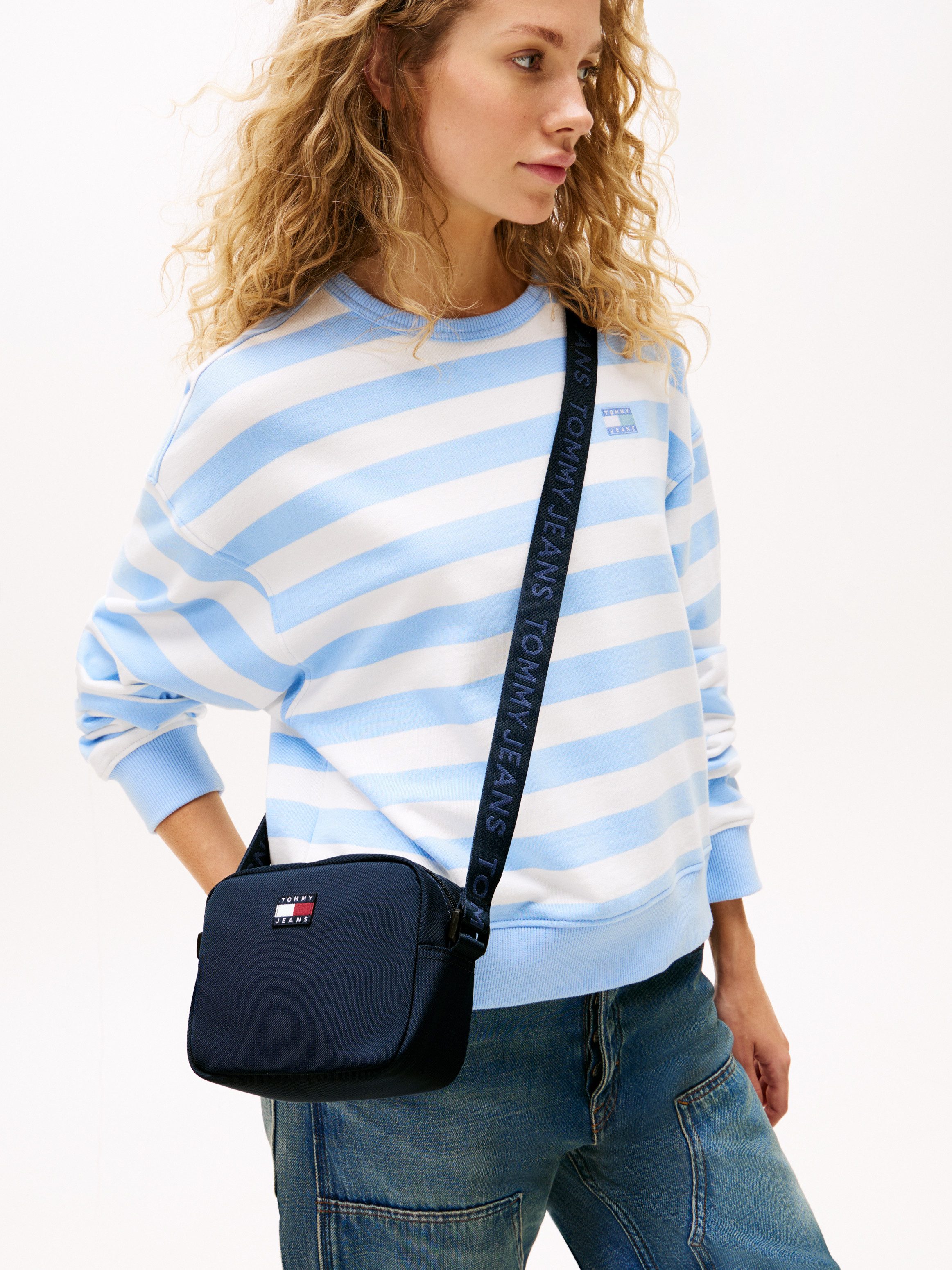 Tommy Jeans Umhängetasche TJW ESS DAILY CROSSOVER, Schultertasche, Kameraba günstig online kaufen