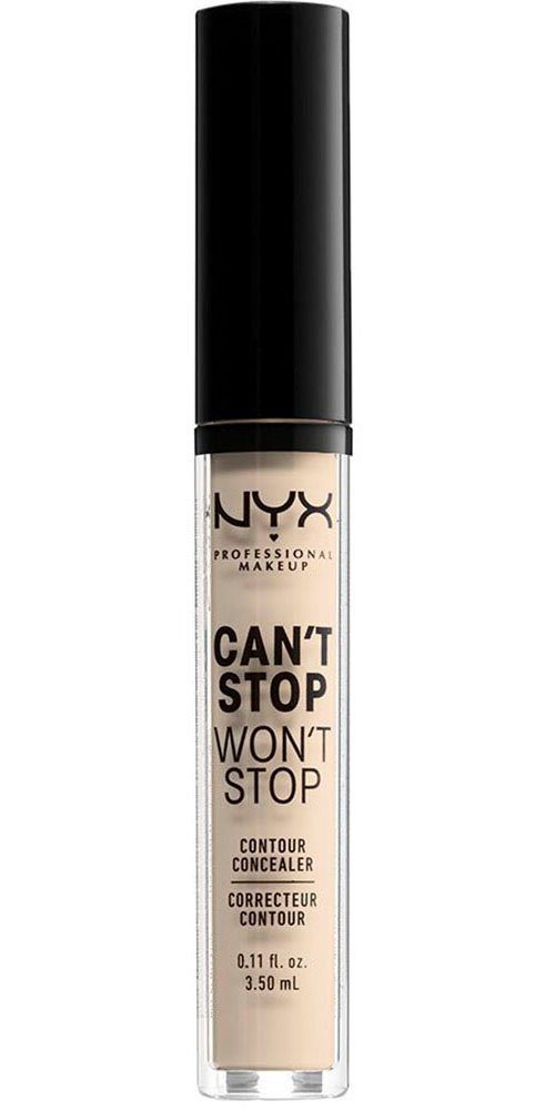Stop Concealer NYX Concealer Can´t Professional Fair Won´t Stop NYX Makeup CSWSC1.5