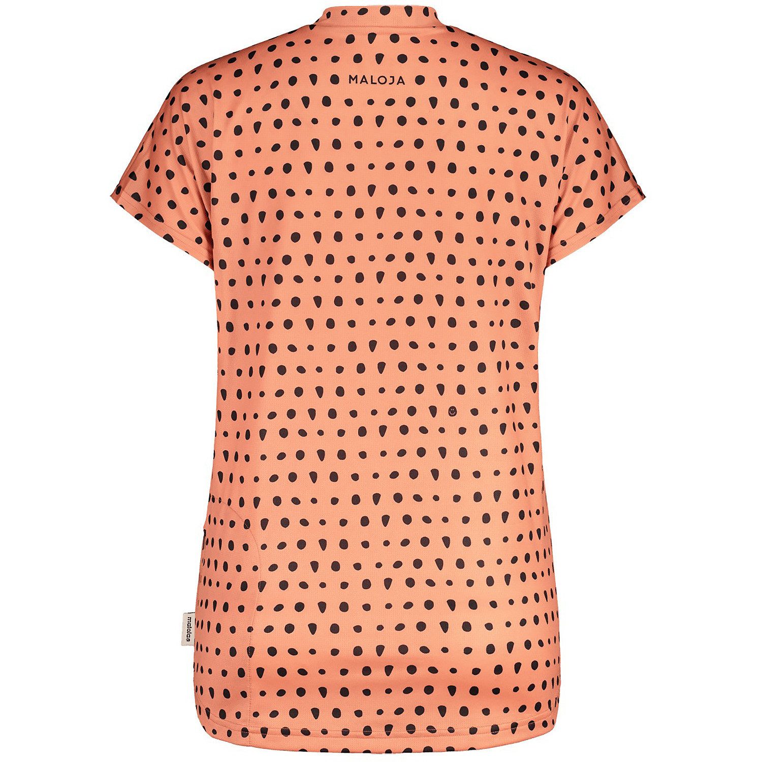 Maloja T-Shirt T-Shirt W TRENTINOM. ALLMOUNTAIN 1/2 T-SHIRT