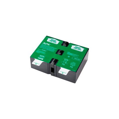 APC APCRBC124 Batterie