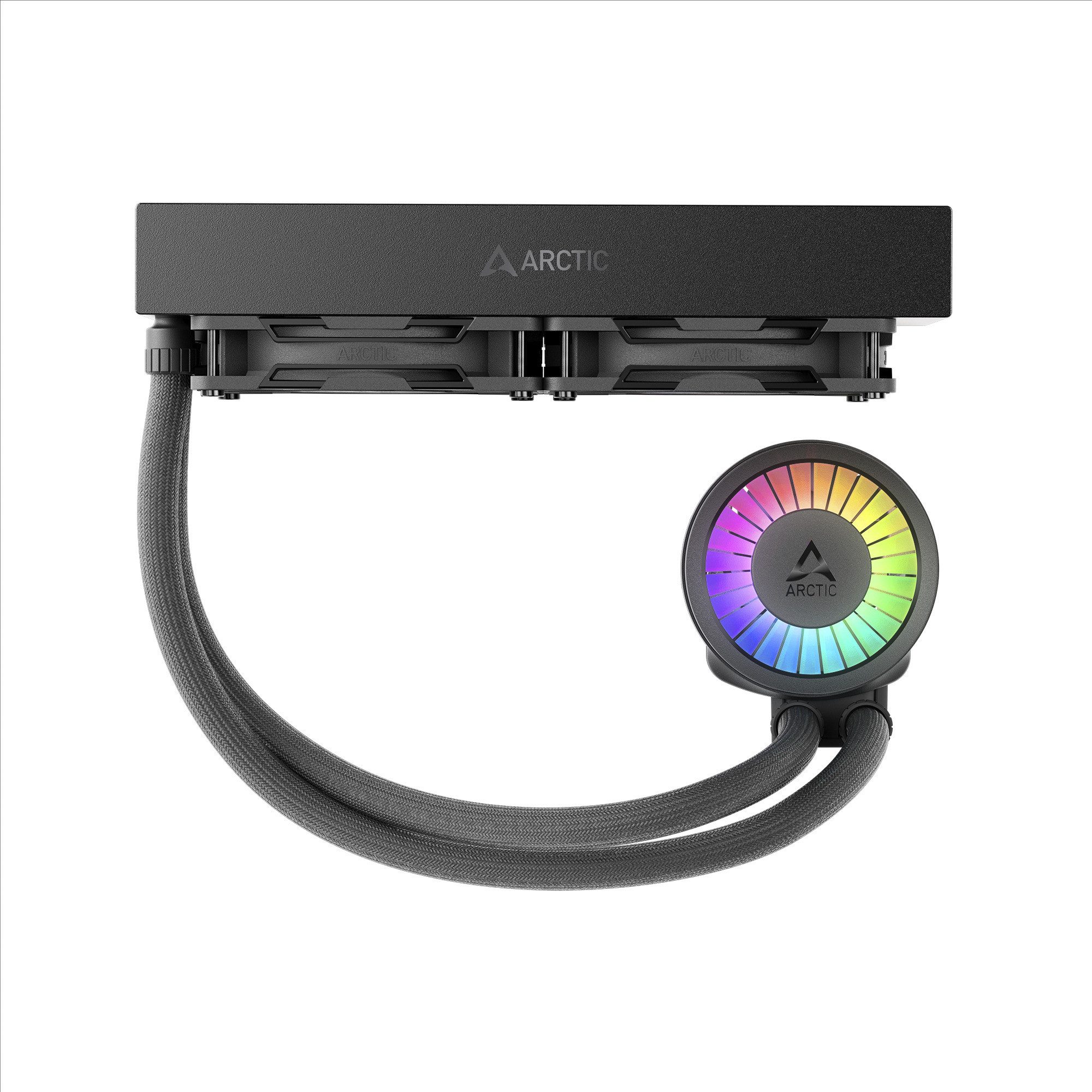 Arctic CPU Kühler ARCTIC Liquid Freezer III Pro 240 A-RGB