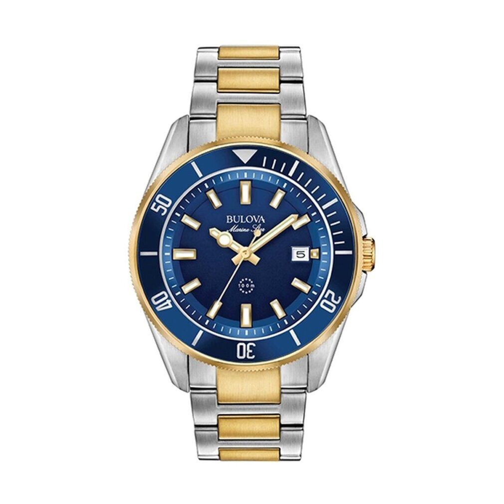 Bulova Luxusuhr Herrenuhr 98B334