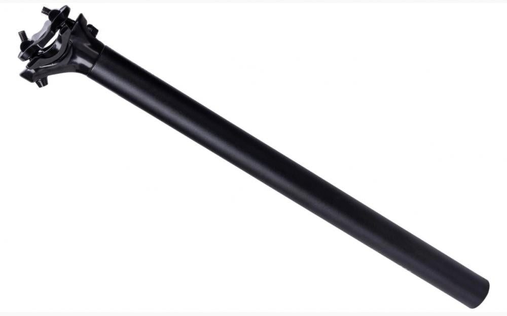 Sattelstütze Contec Patentsattelstütze Pipe 30,9 x 350 mm schwarz Alu