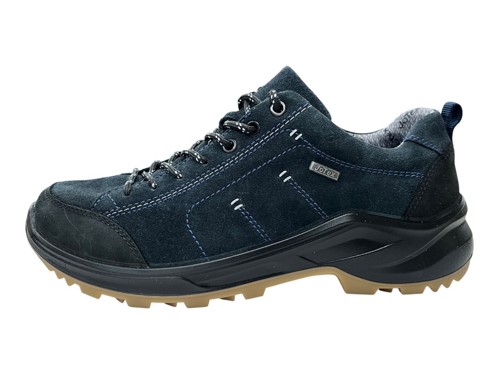 Jomos Jomos Herren JoTex Trekkingschuh 462992-916-0080 schwarz/nachtblau Trekkingschuh