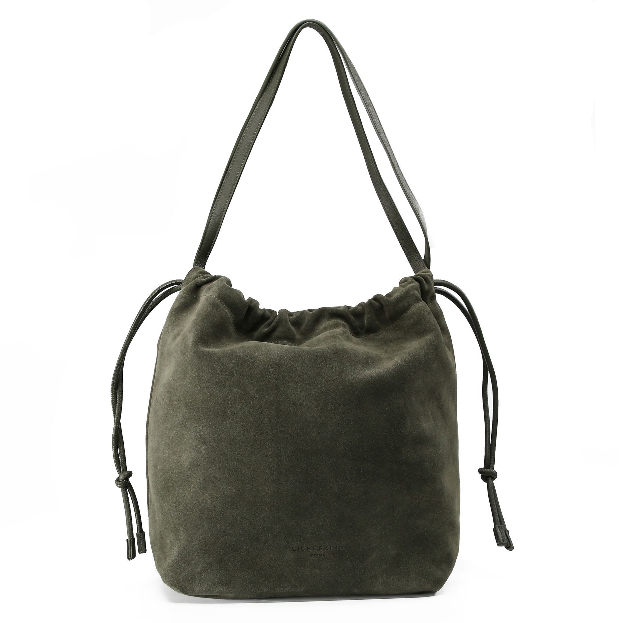 Liebeskind Berlin Schultertasche Lya, Leder günstig online kaufen