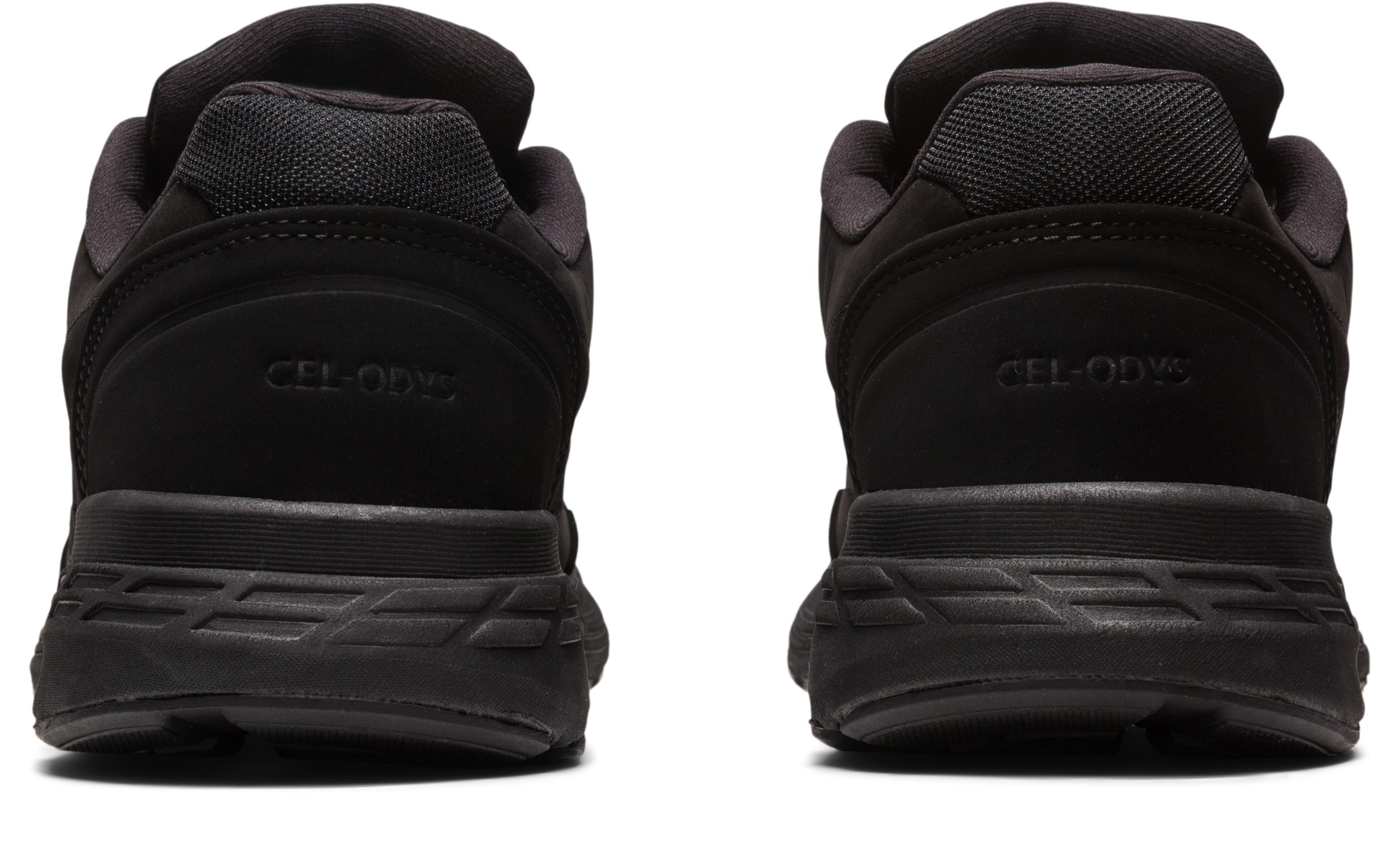 Asics GEL-ODYS Walkingschuh aus Leder