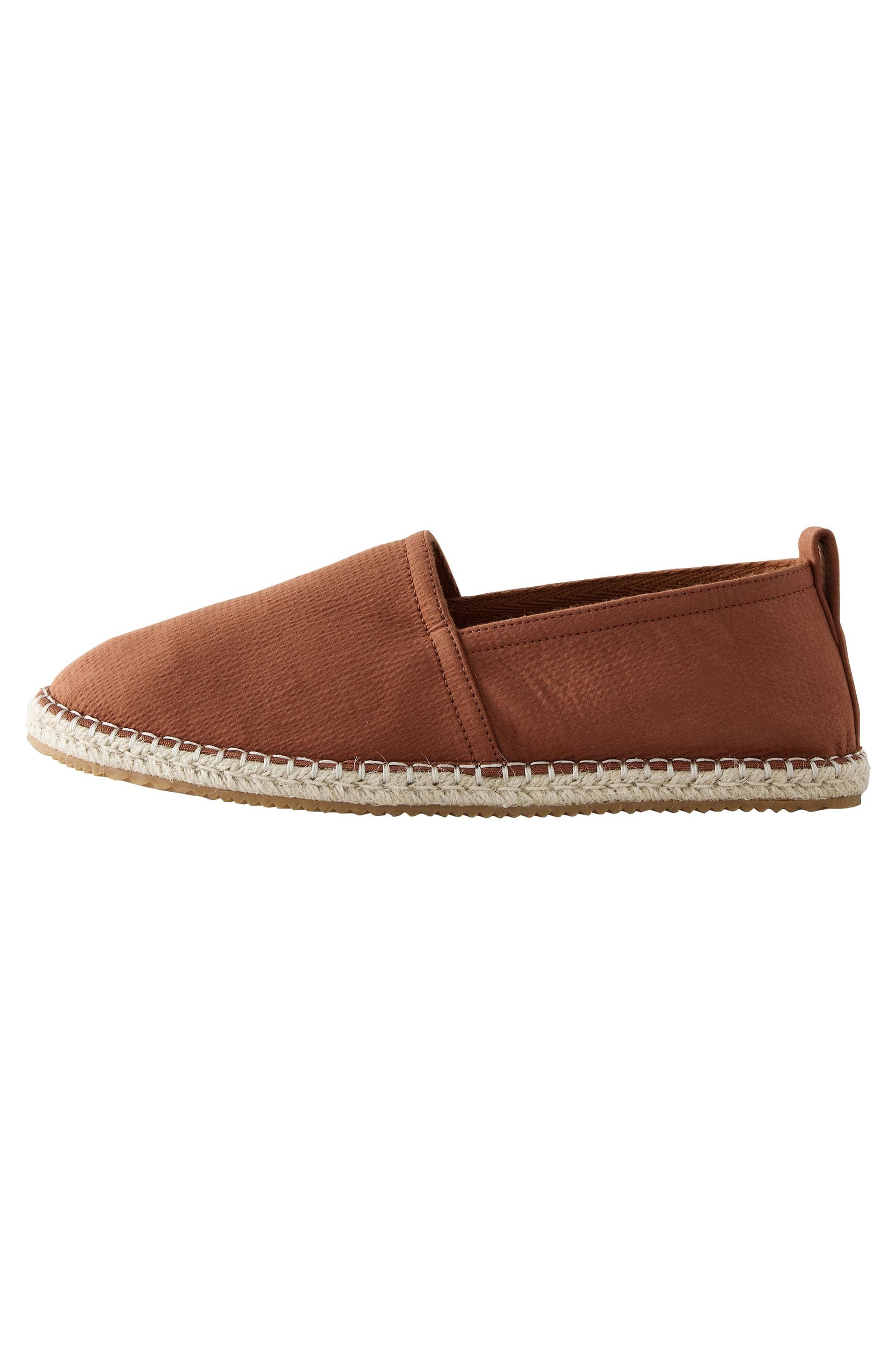 Next Seersucker-Espadrilles Espadrille (1-tlg)