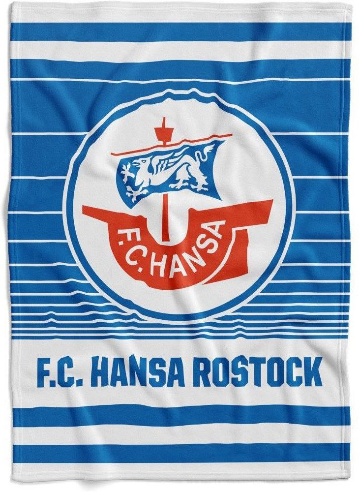 Wohndecke, FC Hansa Rostock günstig online kaufen