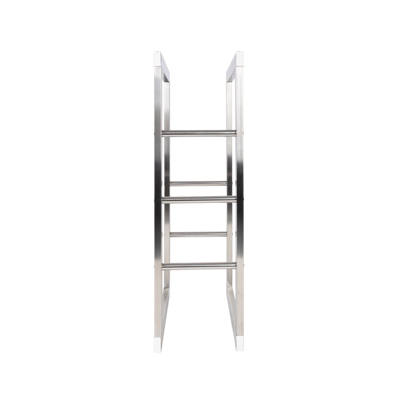 Kubus Kaminholzregal Azara, BxTxH:40x25x80 cm, Feuerfest