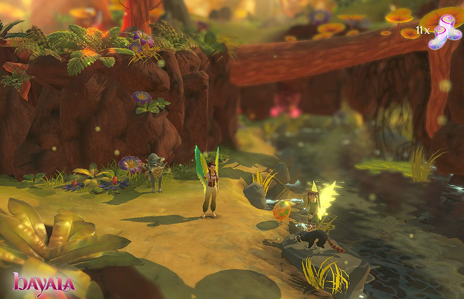 Bayala - Das Spiel Nintendo Switch