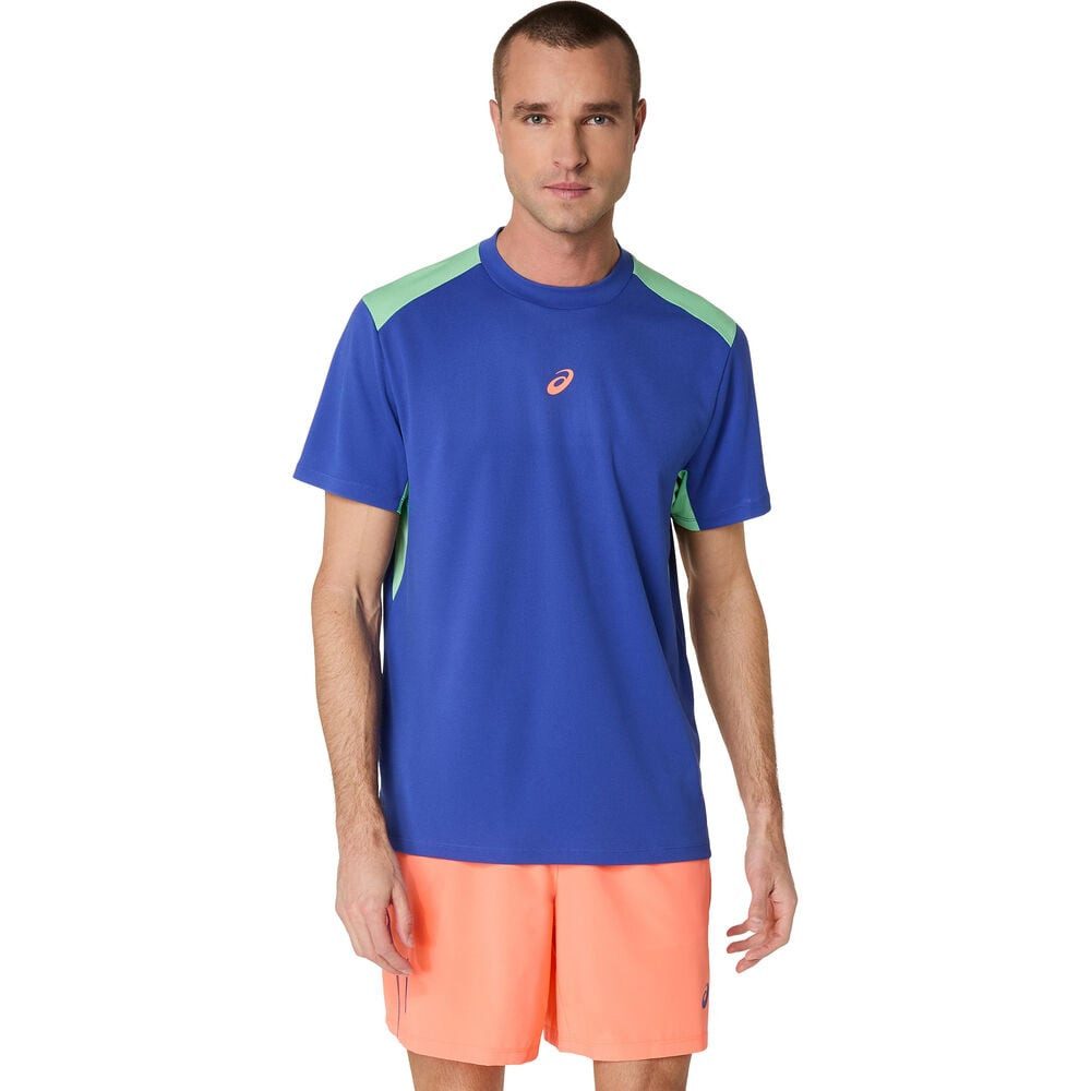 Asics T-Shirt Padel Court Ss Top