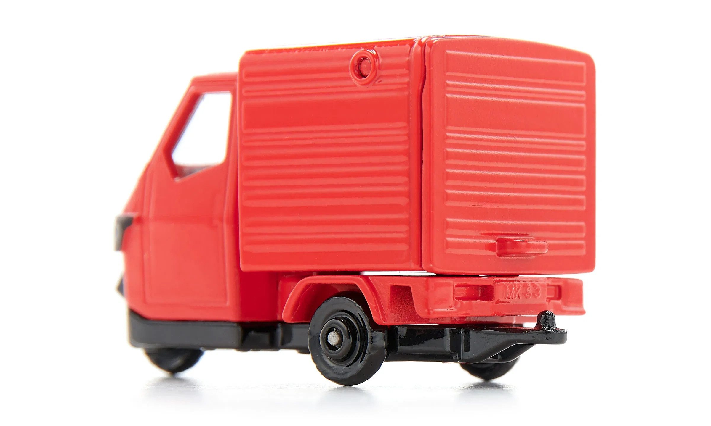 Siku Modelltraktor Siku 1583 Piaggio Ape