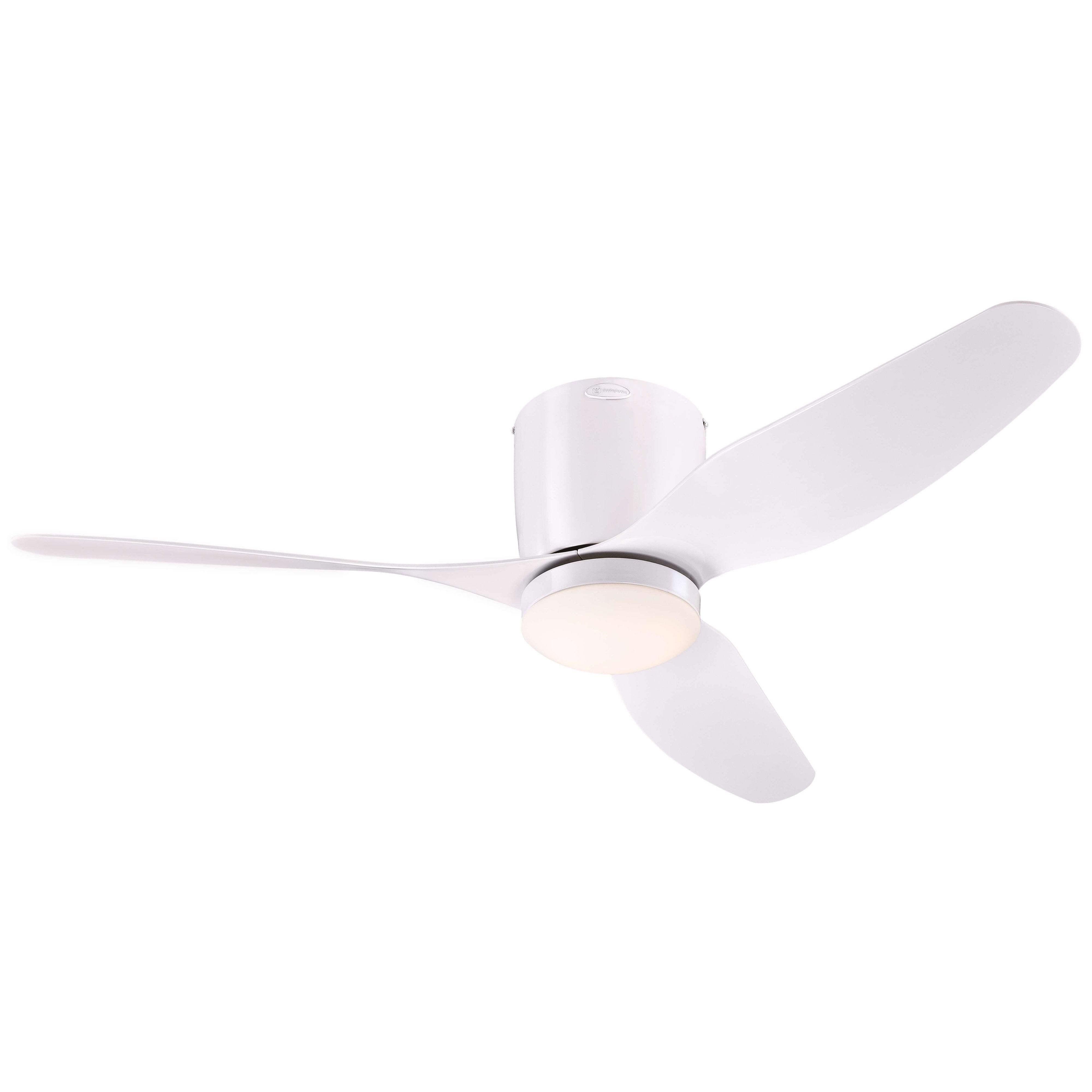 Westinghouse Deckenventilator Deckenventilator Carla 117 cm mit LED & Fernbedienung, dimmbar