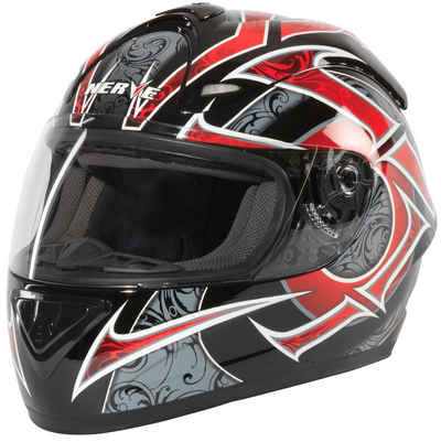 NERVE Motorradhelm NH2013