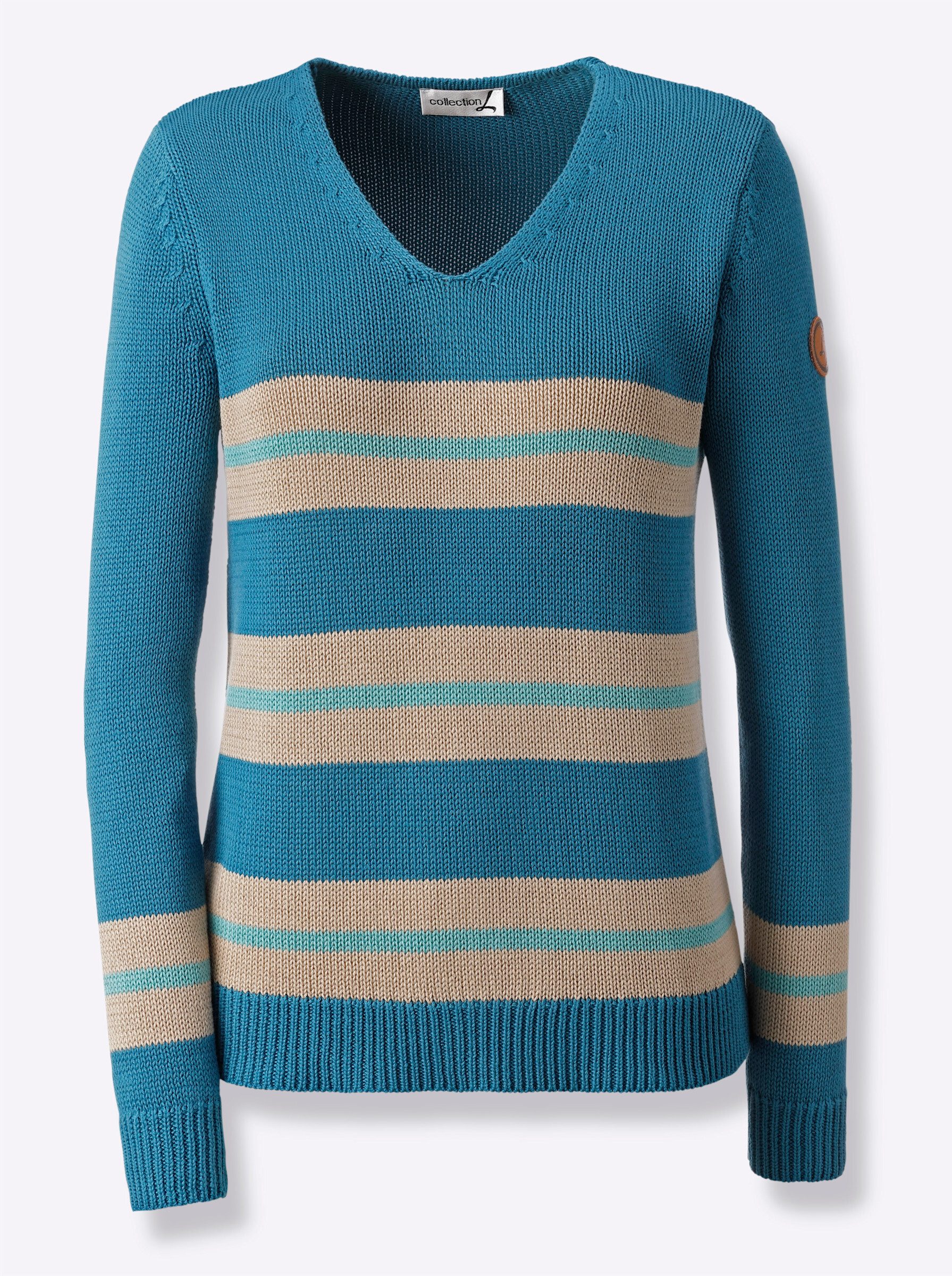 Witt Strickpullover Pullover Langarm Jersey günstig online kaufen