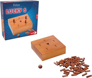 Noris Spiel, Kinderspiel Deluxe Lucky 6