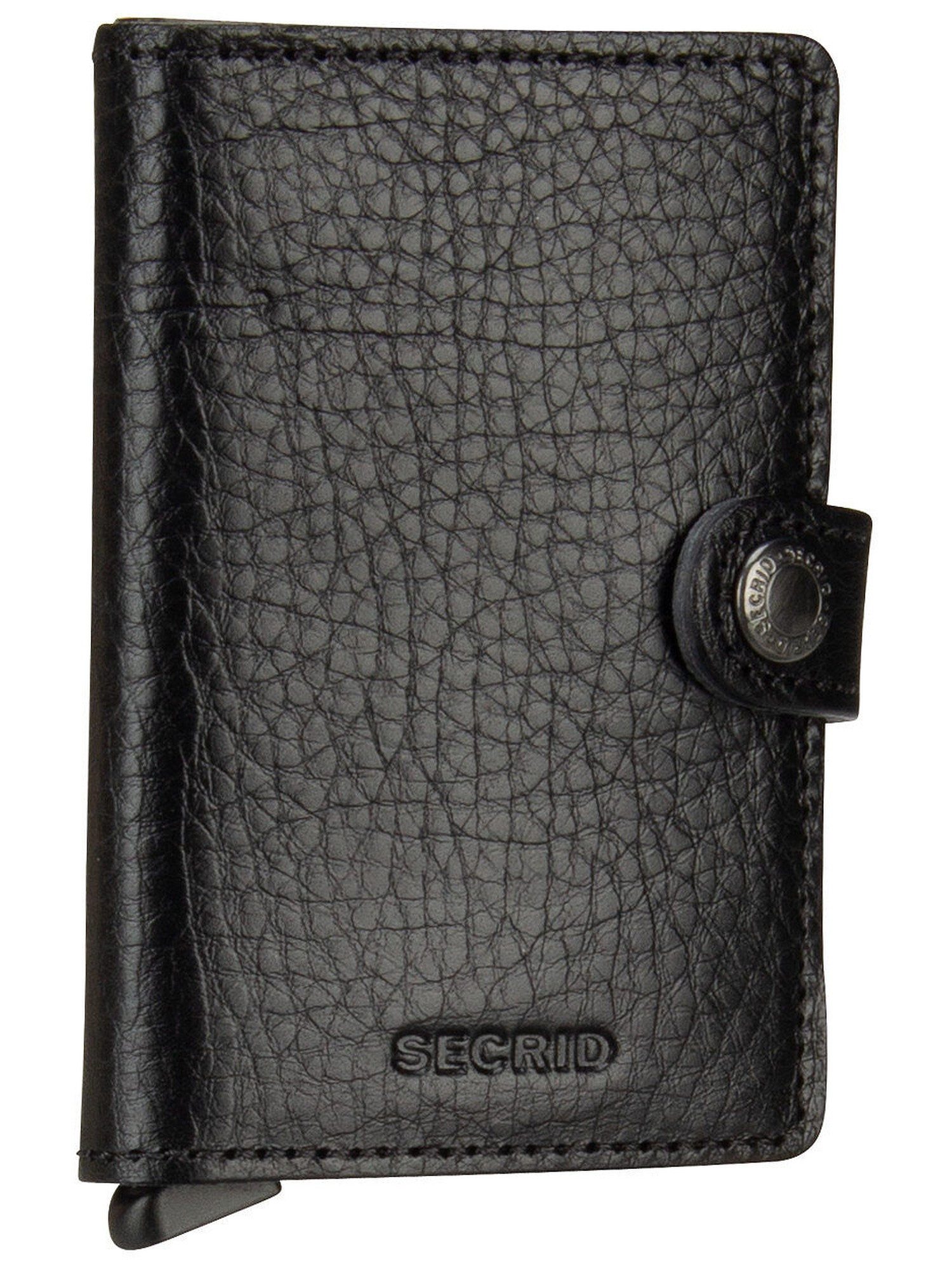 Geldbörse Miniwallet Veg Tanned