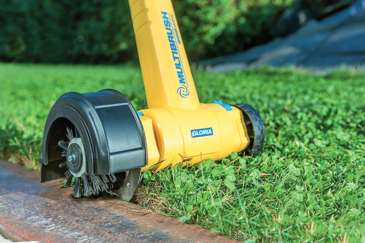 Gloria Elektro-Fugenbürste