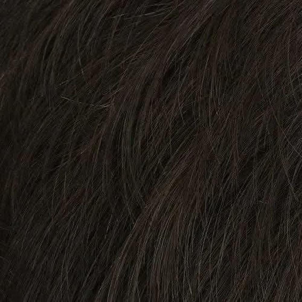 Gisela Mayer Kunsthaarperücke Gisela Mayer Barbers Cut Lace, Moderne Herrenperücke mit natürlichem Volumen und unsichtbarer Tüllfro