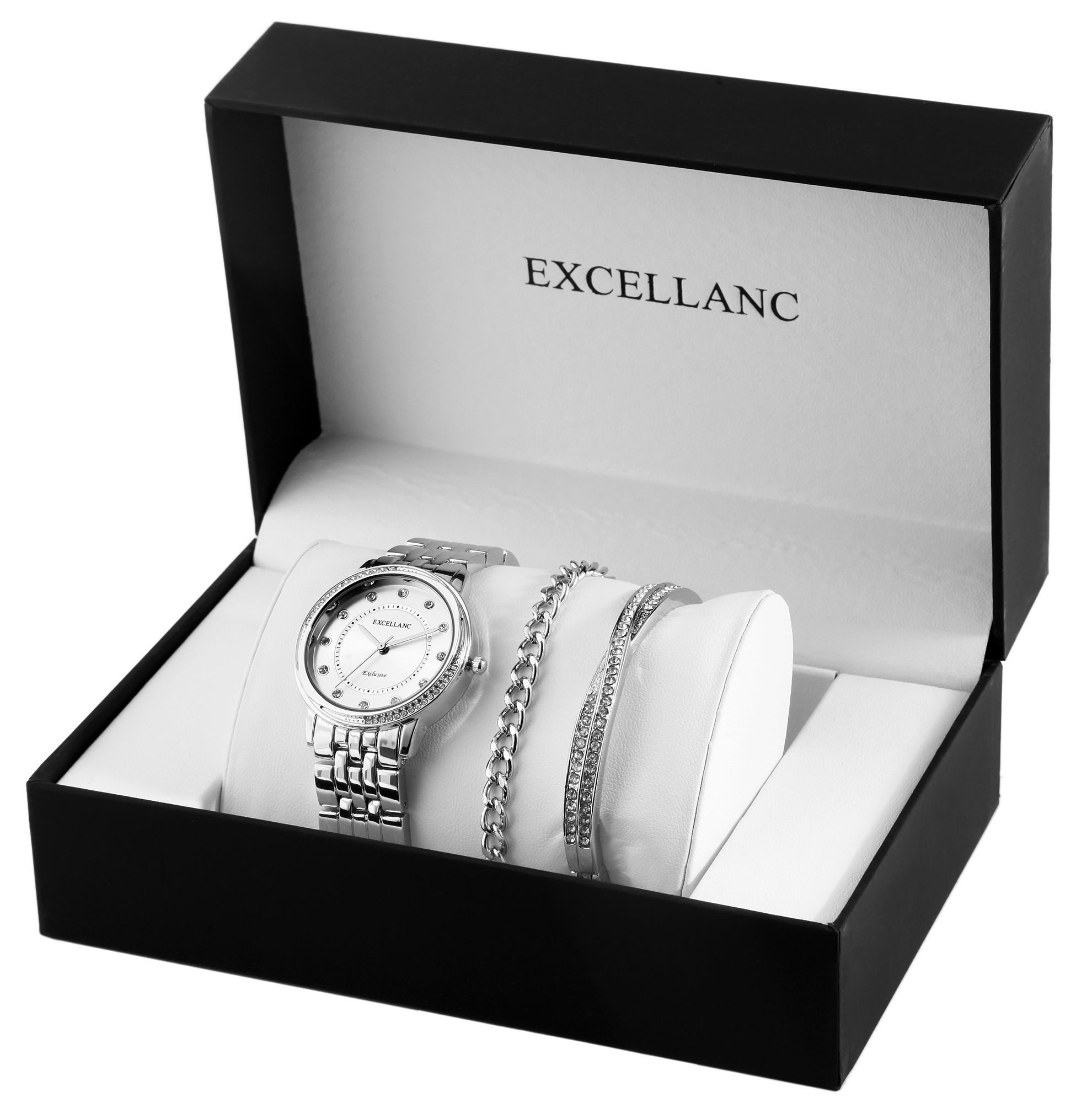 Excellanc Schmuckset 1800218 Excellanc Damen-Geschenkset mit günstig online kaufen