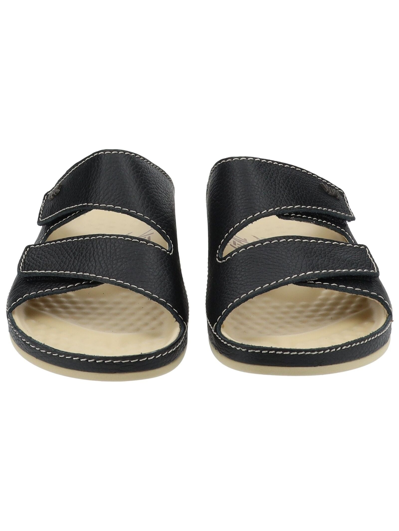Vital Pantoletten Leder . Pantolette