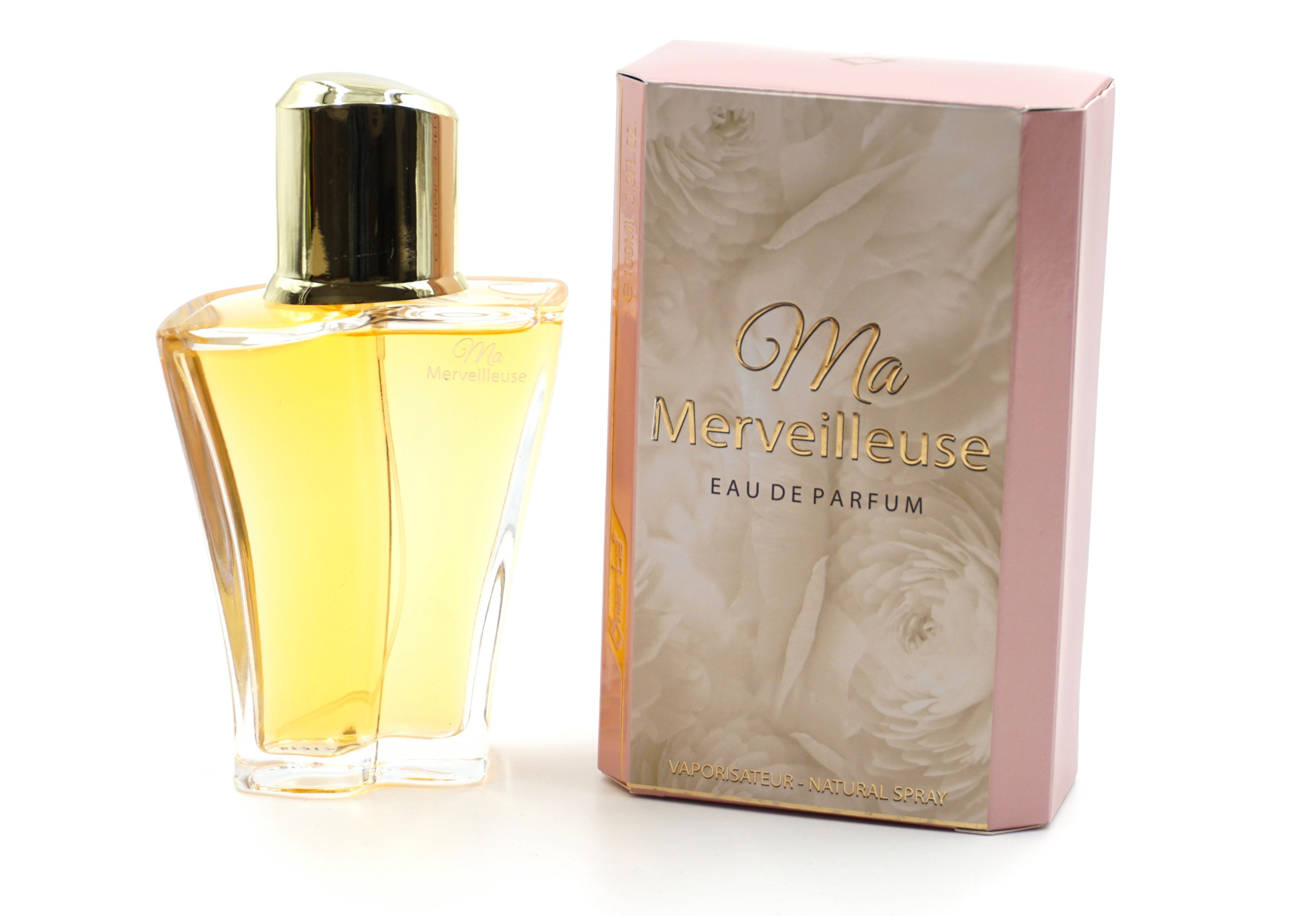 Eau de Parfum Omerta Damenparfüm Duftzwilling 100ml EDP Ma Merveilleuse