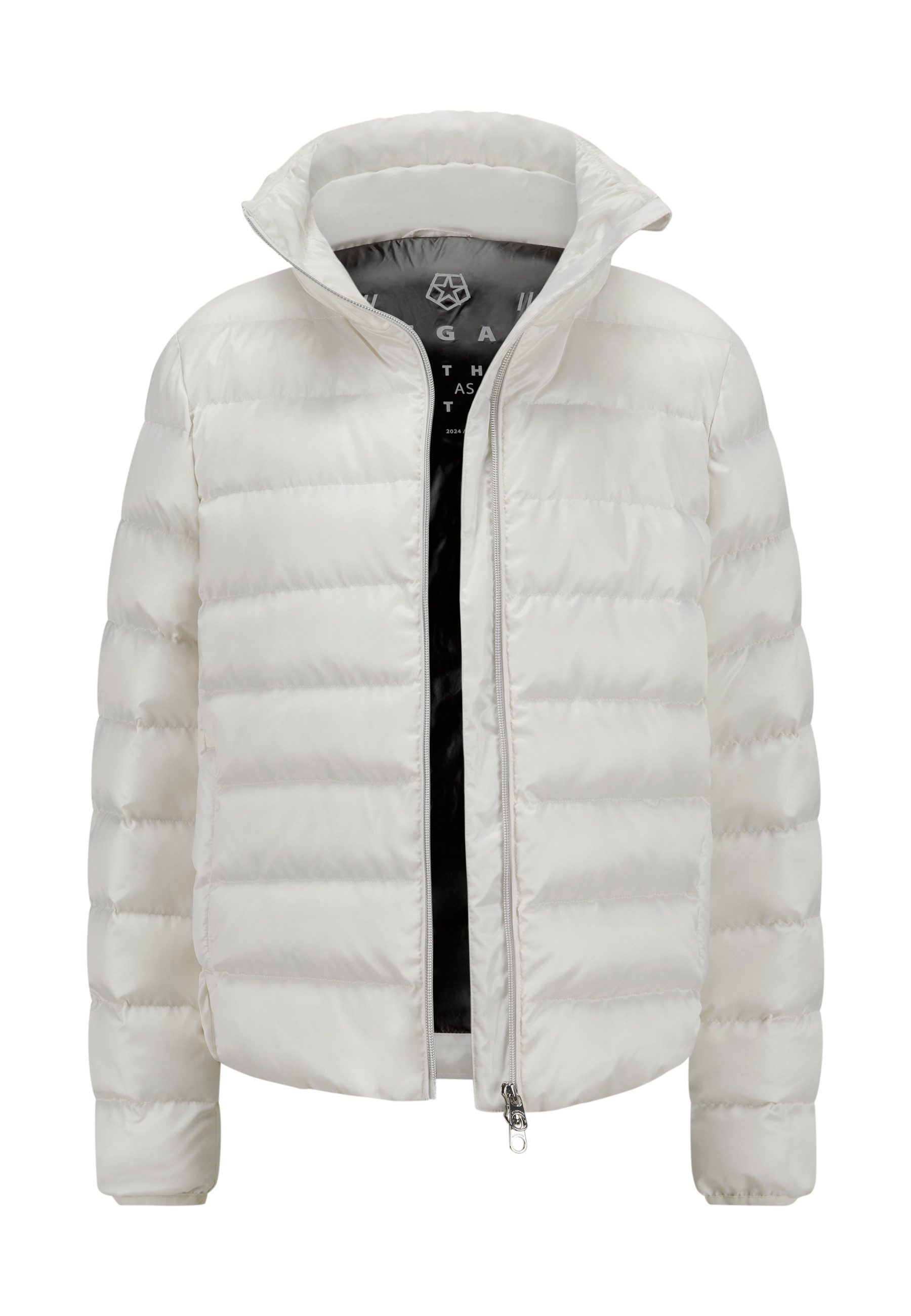 Milestone Steppjacke MSAquarius im geprägtem Leder-Look günstig online kaufen