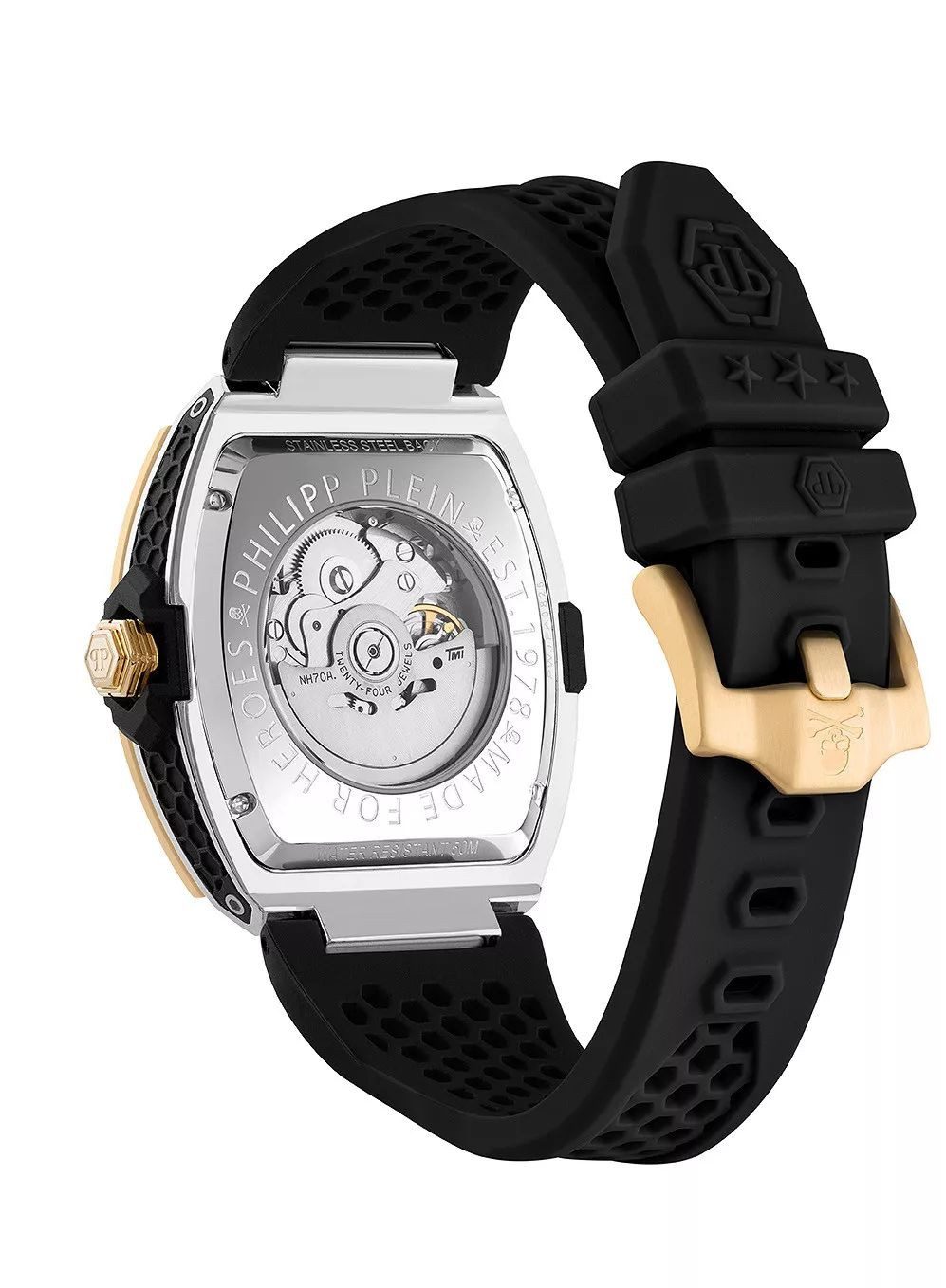 PHILIPP PLEIN Quarzuhr PWJFA0825 günstig online kaufen