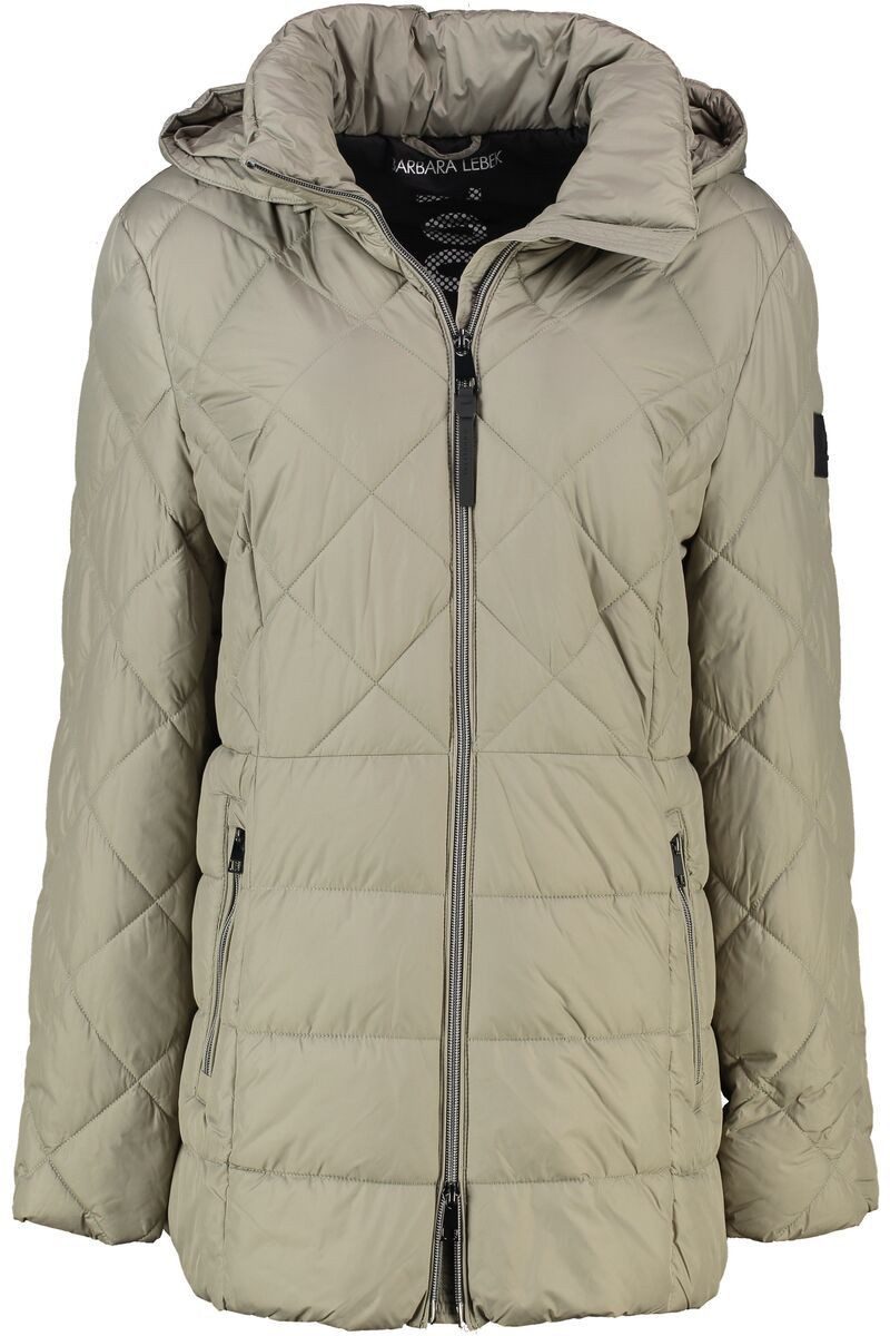 Steppjacke