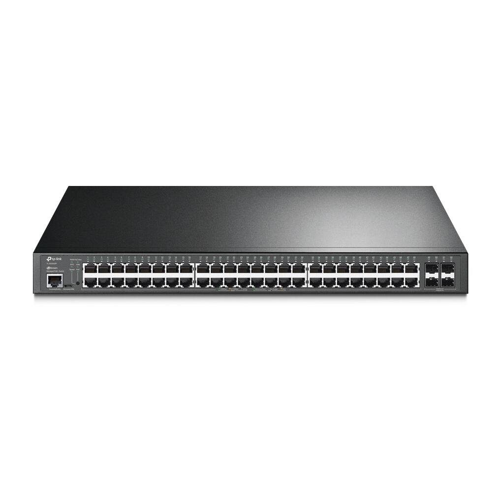 TP-Link TP-Link TL-SG3452P Netzwerk-Switch