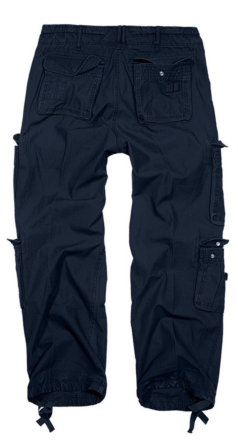 Pure Cargohose Brandit Vintage Trouser Navy