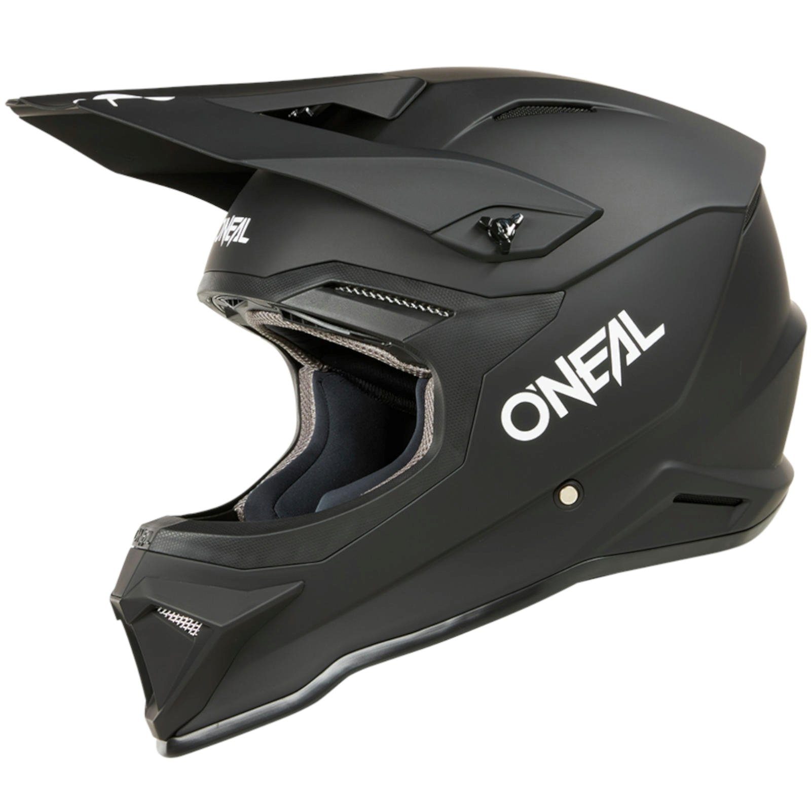 Motocrosshelm