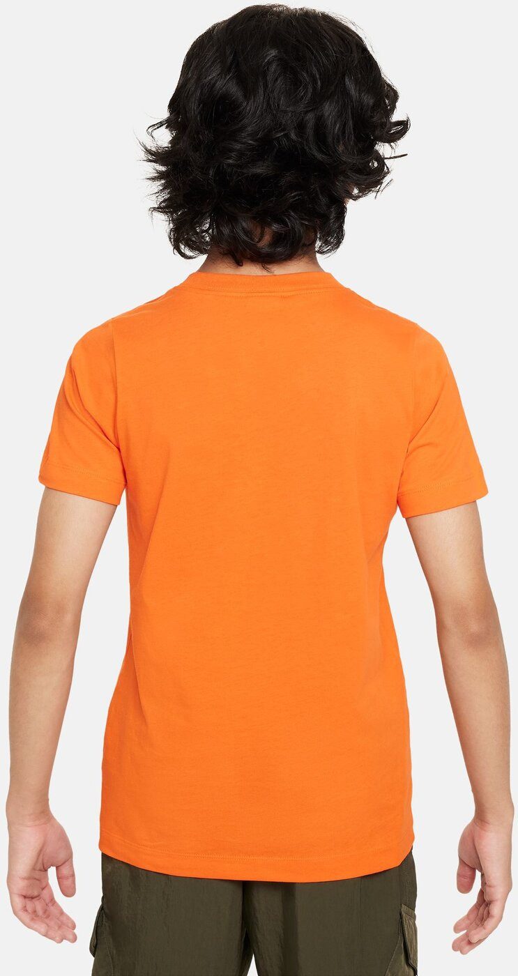Nike Kurzarmshirt B NSW SI SS TEE SAFETY ORANGE günstig online kaufen
