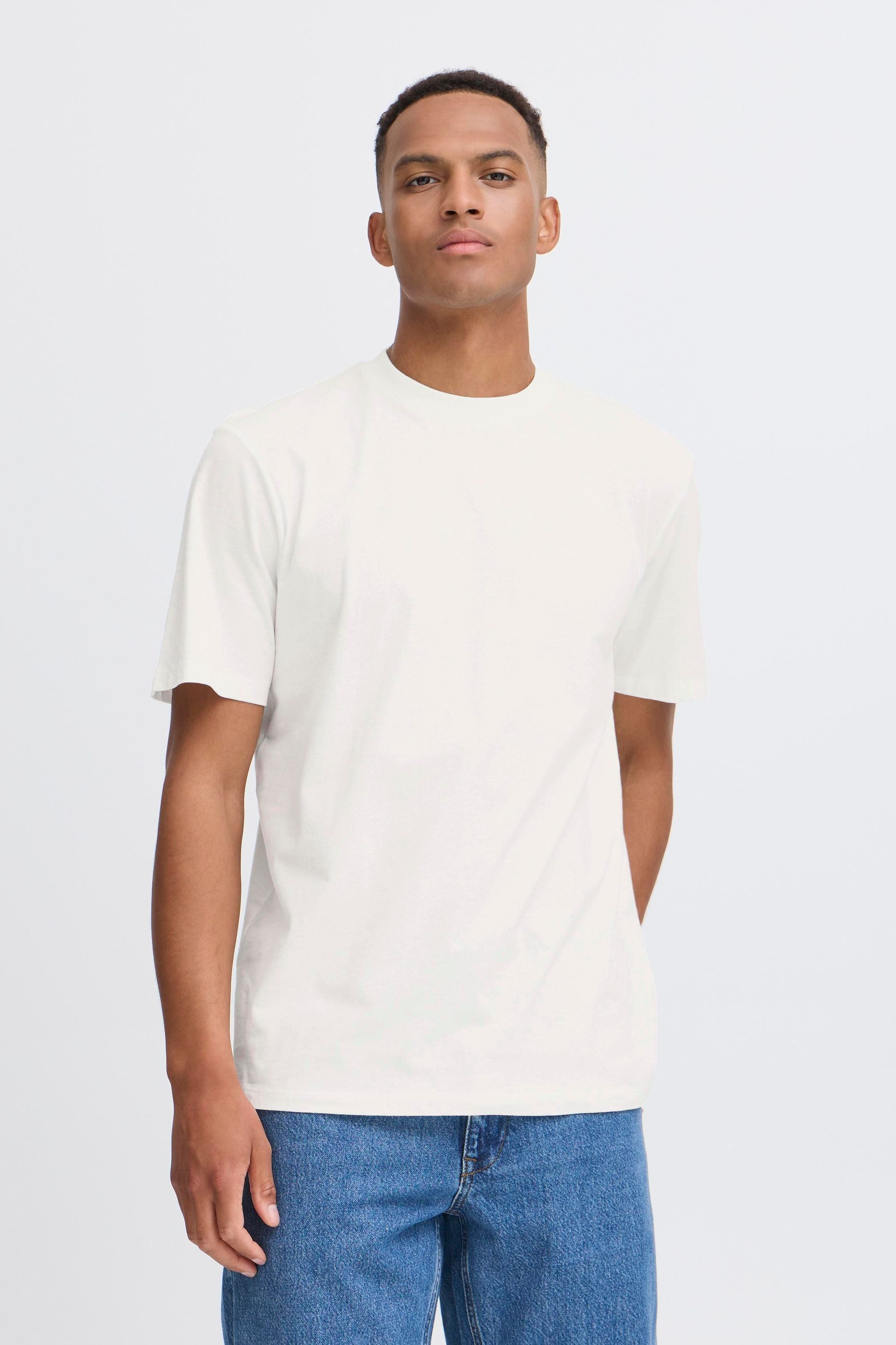 Blend Rundhalsshirt BHIVO 2 pack Basic günstig online kaufen