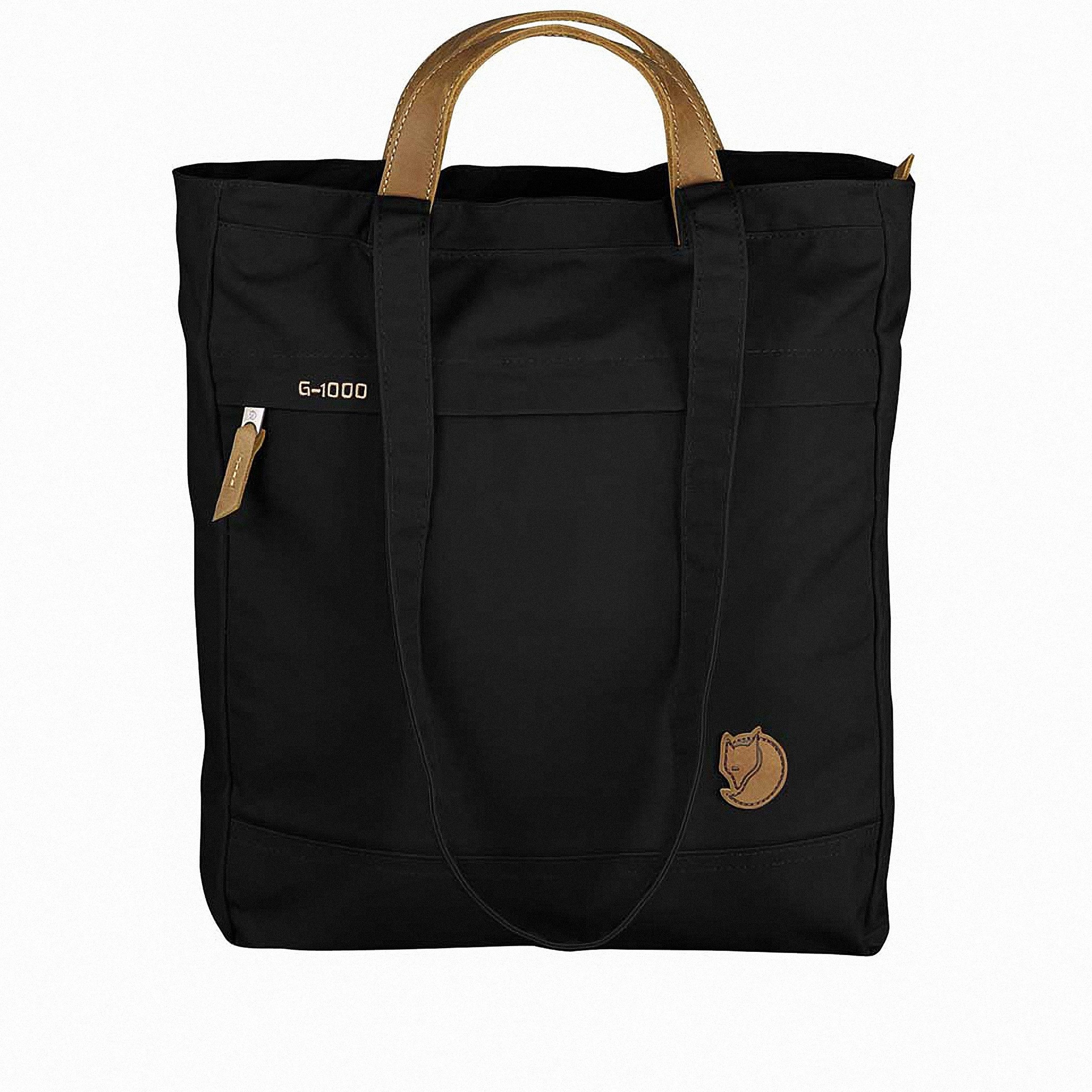 Fjaellraeven Totepack No1 Black günstig online kaufen