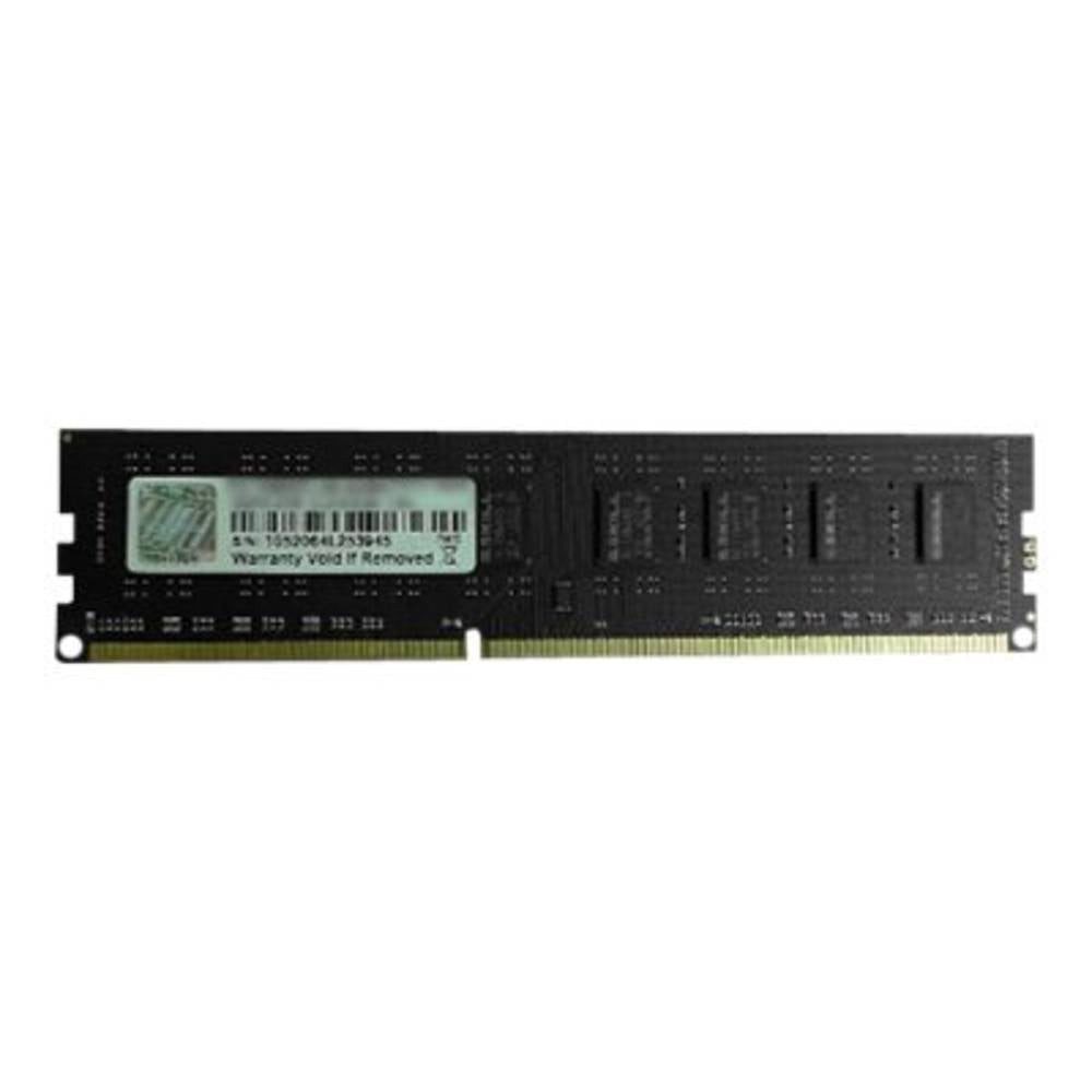 G.Skill 4 GB, 1 x 4 GB, DDR3, 1333 MHz, 240-pin DIMM F3-1333C9S-4GNS PC-Arbeitsspeicher