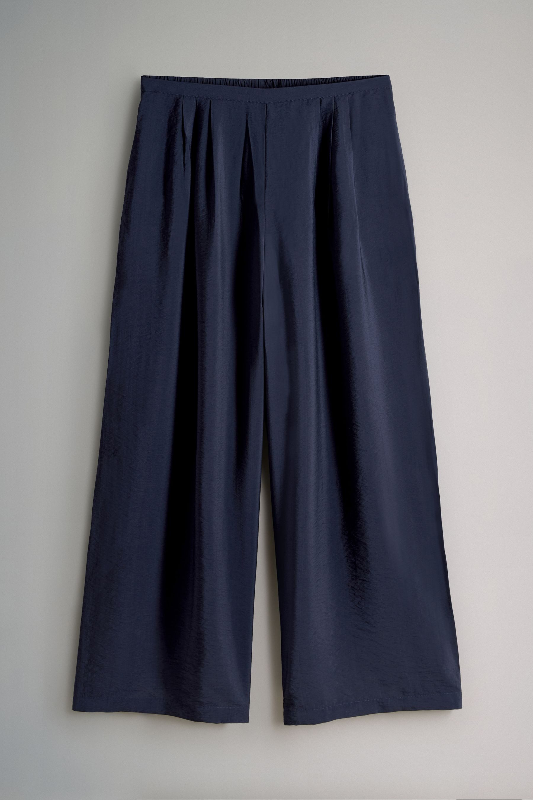 The Set Palazzohose The Set Palazzo-Hosen mit weitem Bein, 2er-Pack (2-tlg) günstig online kaufen