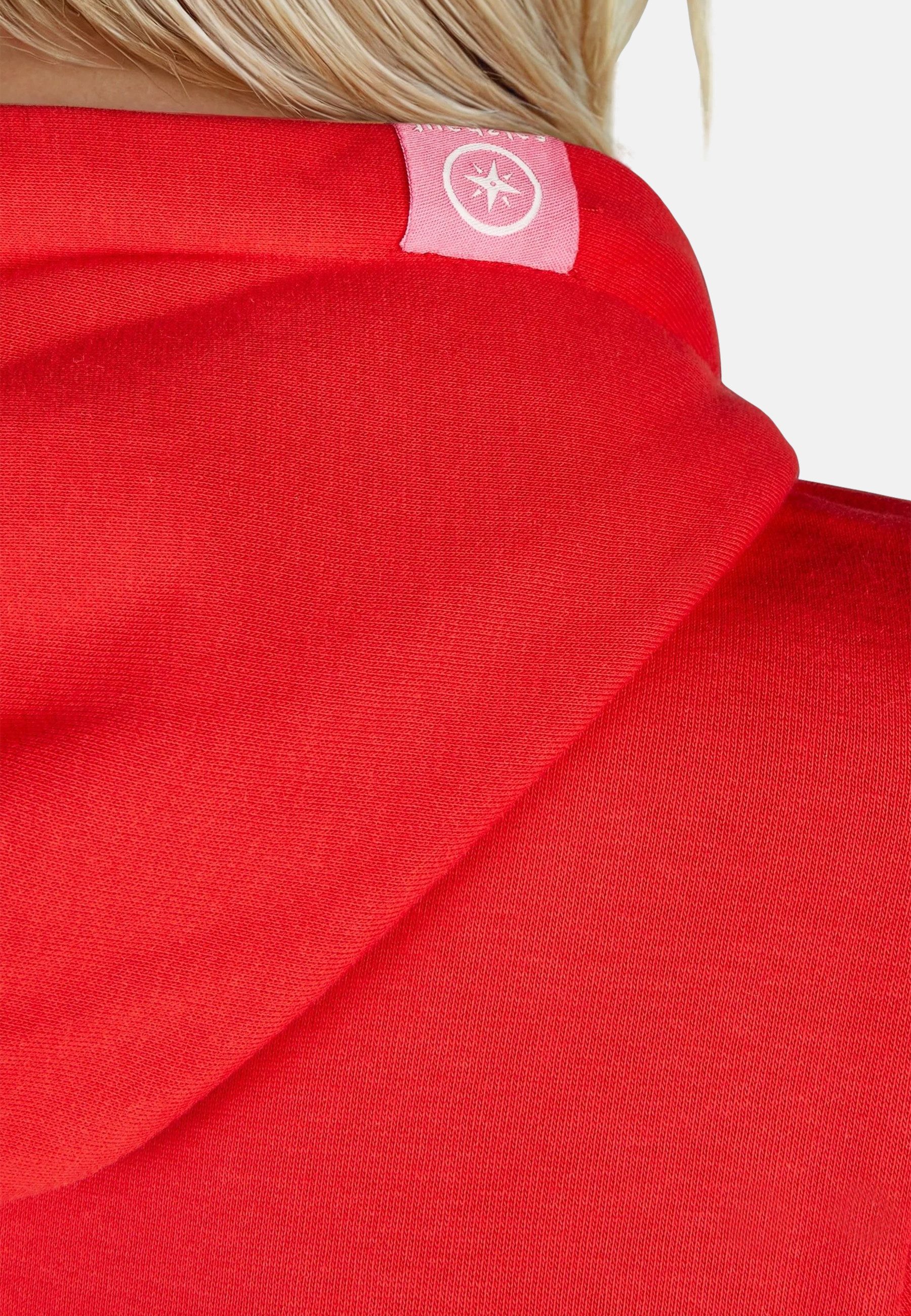 salzhaut Midikleid MÖÖV KLEID Damen Leicht tailliert salzhaut – nordisch frisch, lässig und frech für jeden Tag! – Bild 5 von 5