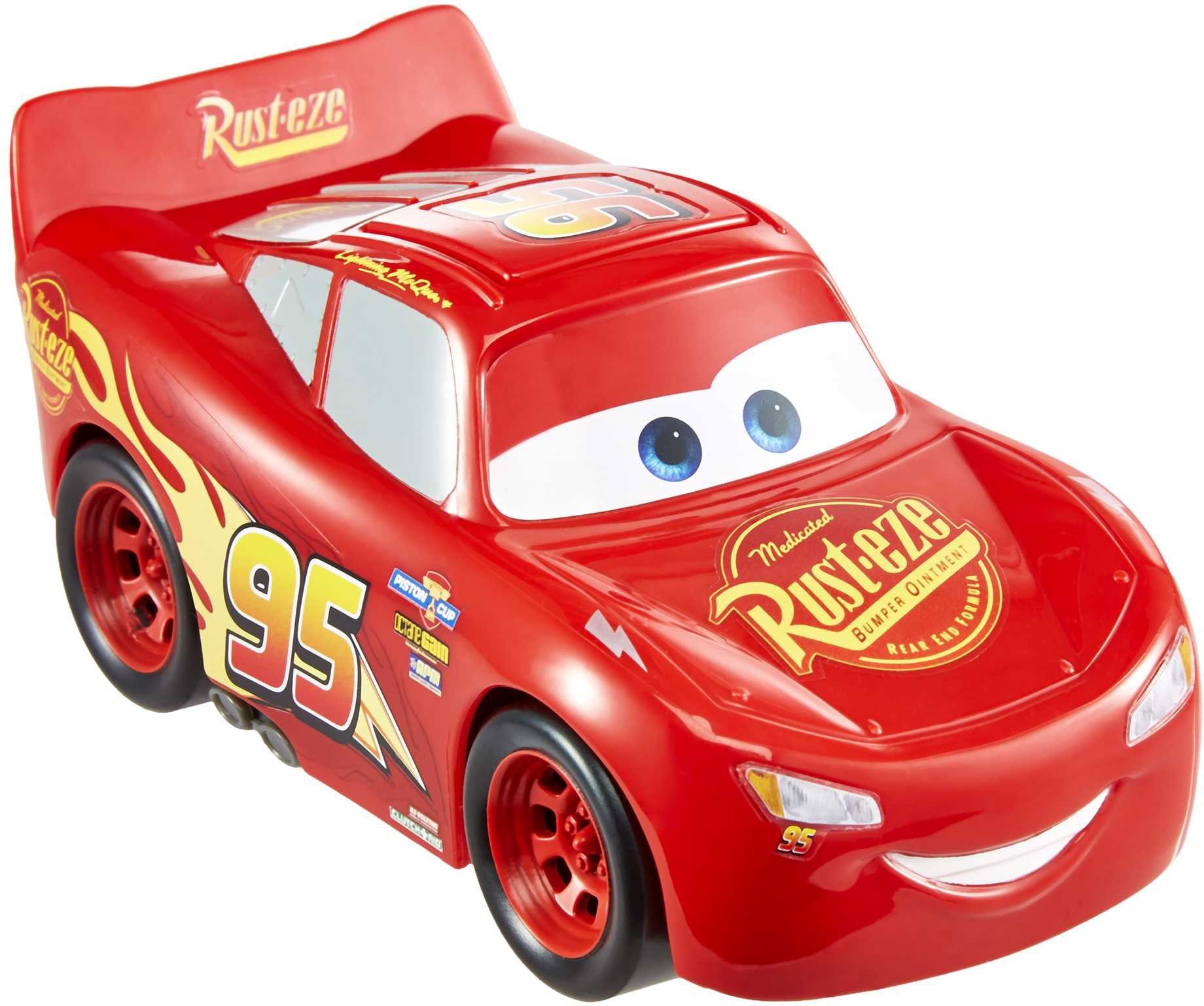 Offiziell Disney Cars Beleuchtung Mcqueen Pop-Up Spiel Zelt Kinder Jungen 